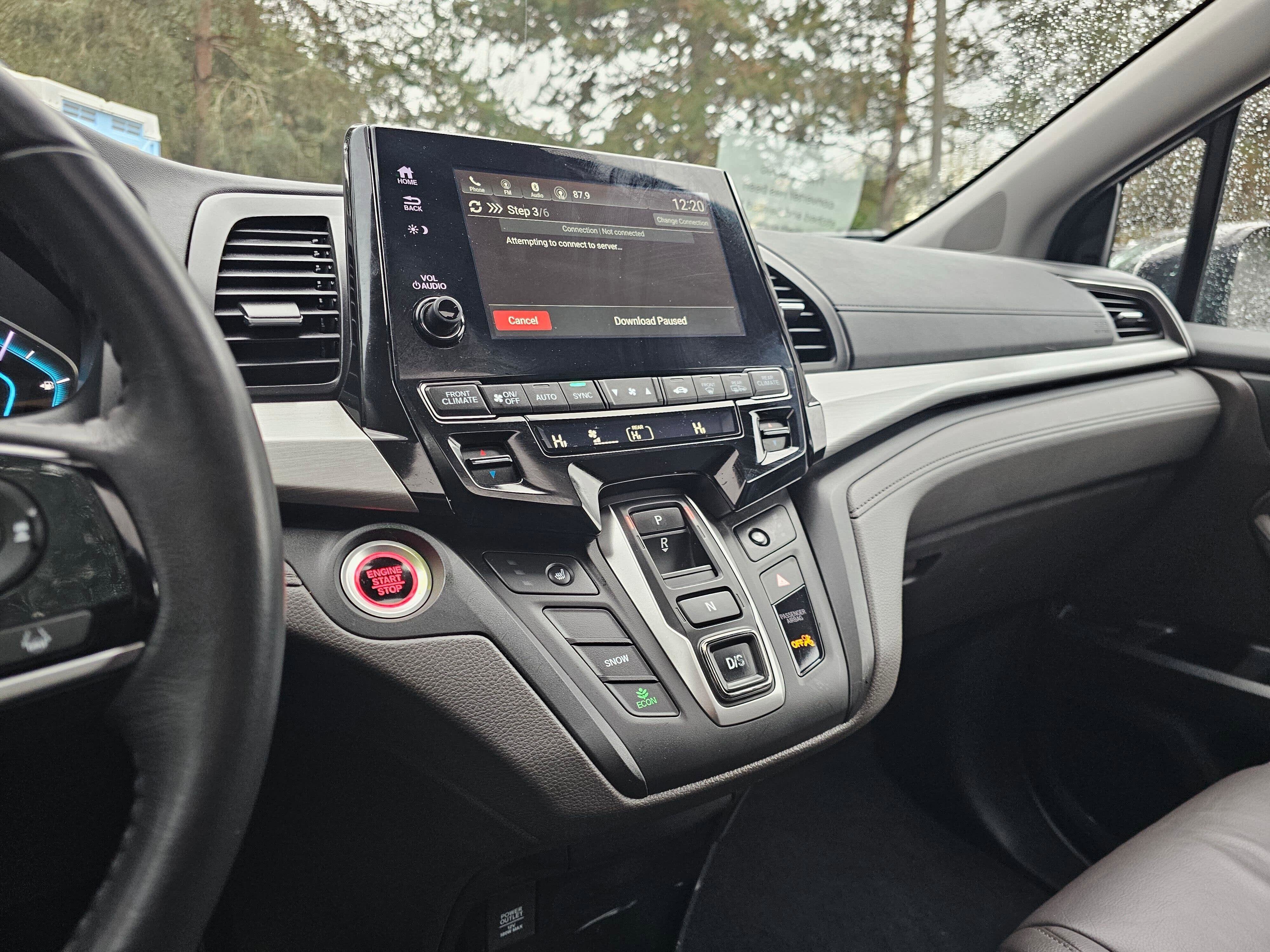 2019 Honda Odyssey EX-L