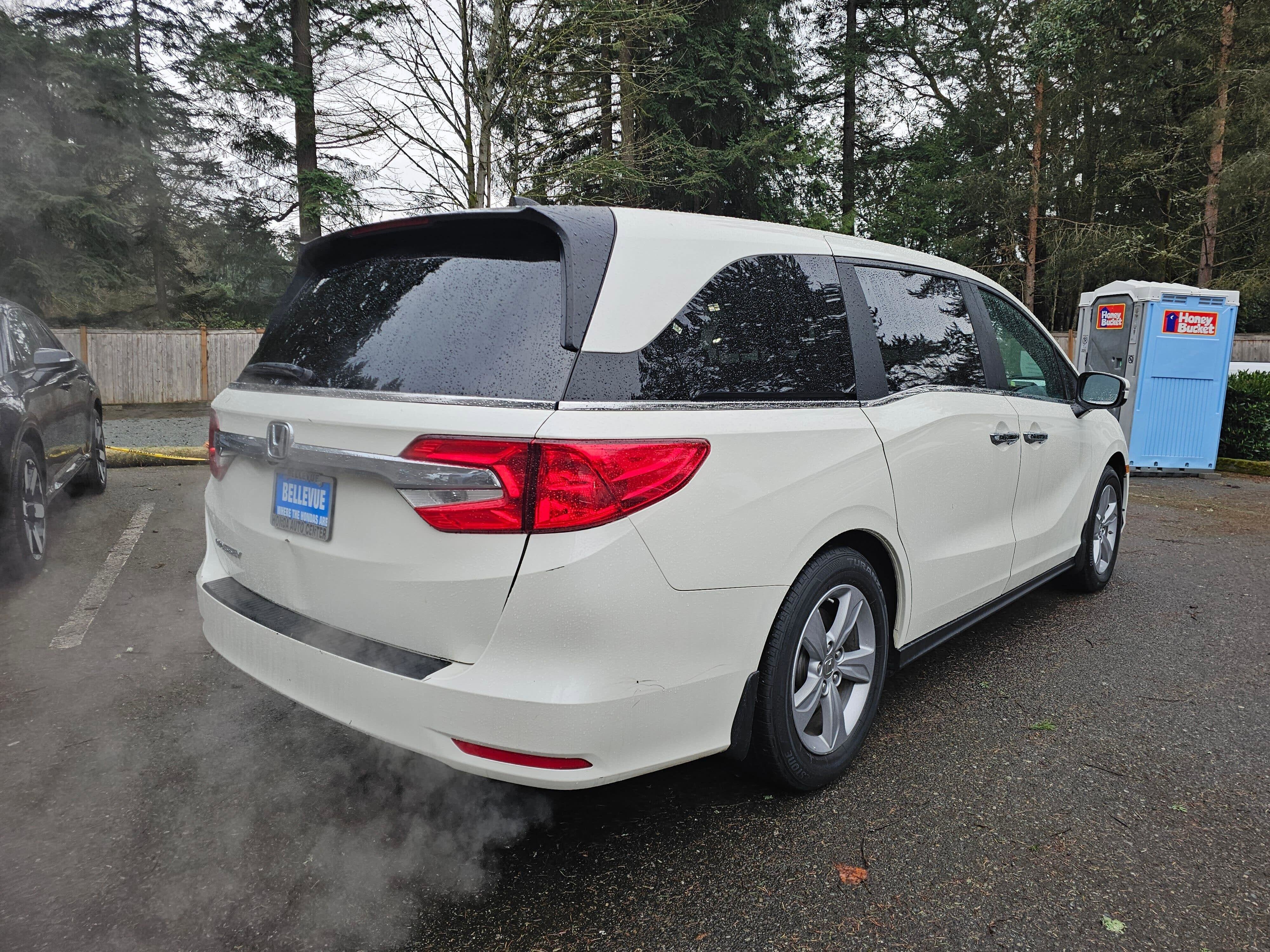 2019 Honda Odyssey EX-L