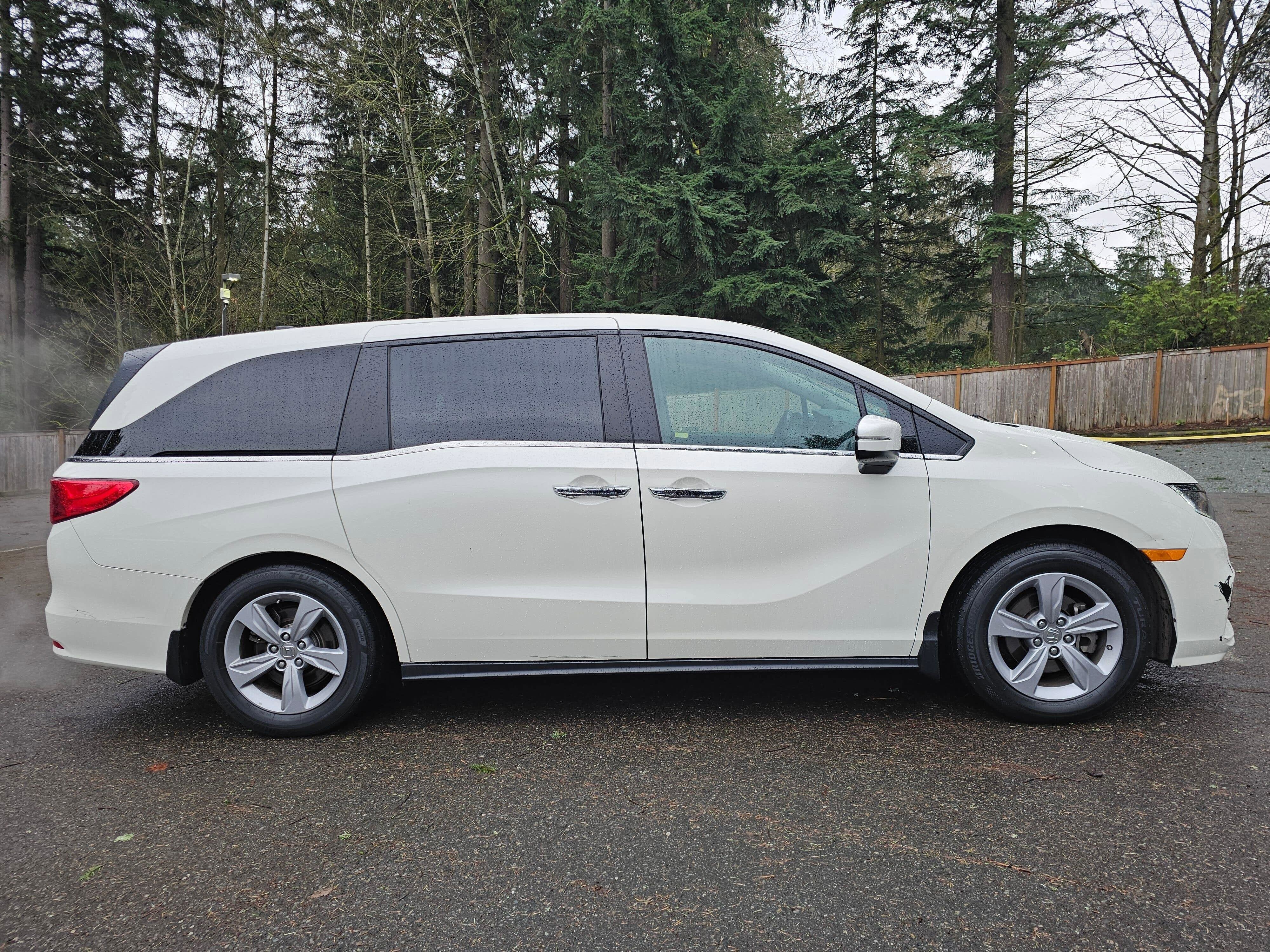 2019 Honda Odyssey EX-L