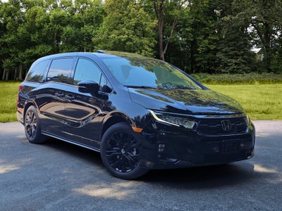 2026 Honda Odyssey Sport-L