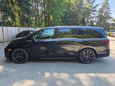 2026 Honda Odyssey Sport-L