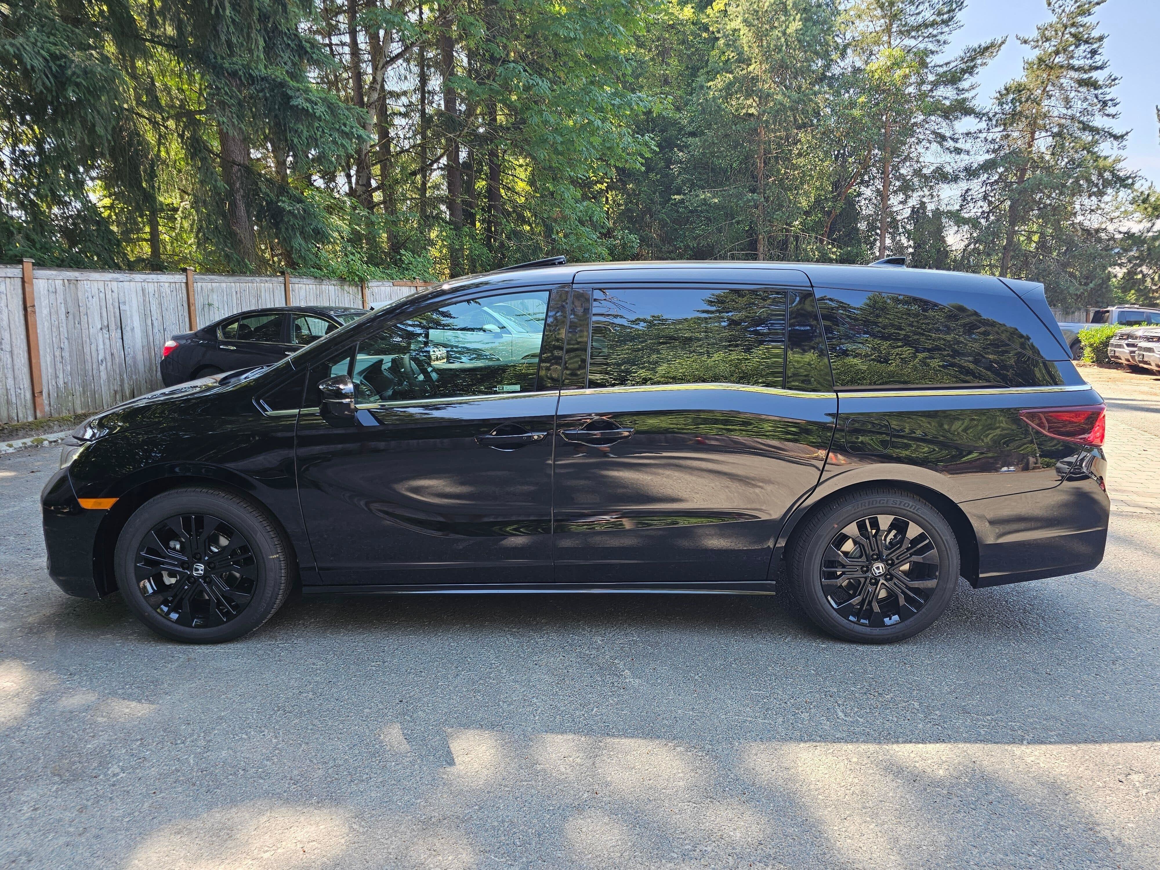 2026 Honda Odyssey Sport-L