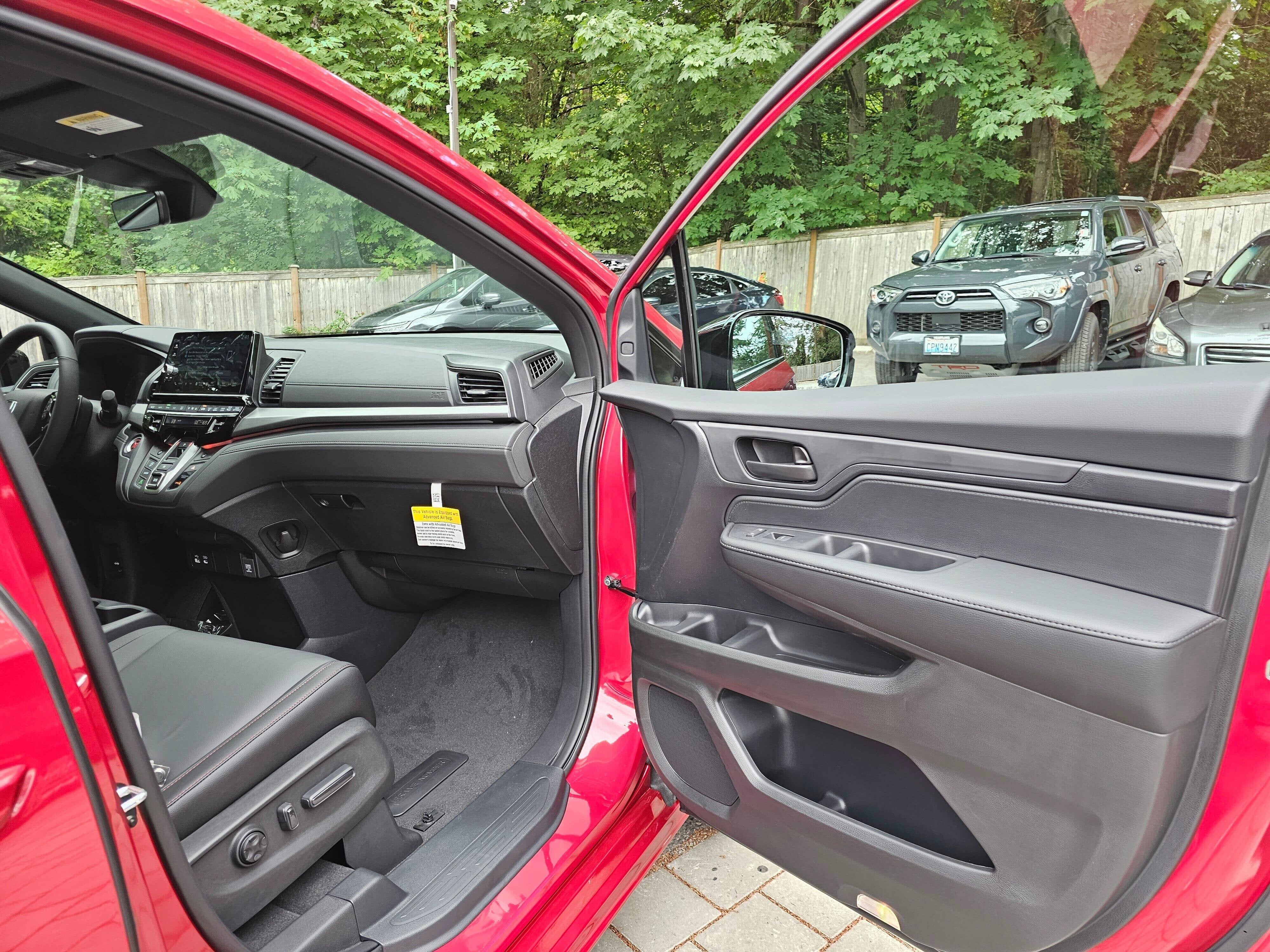 2026 Honda Odyssey Sport-L