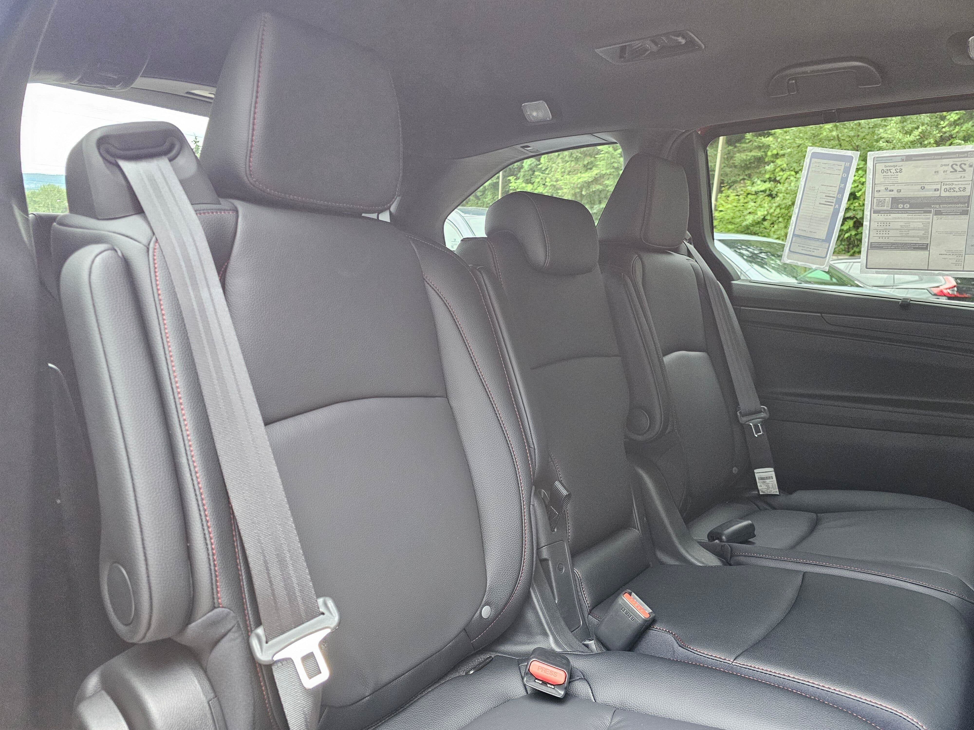 2026 Honda Odyssey Sport-L