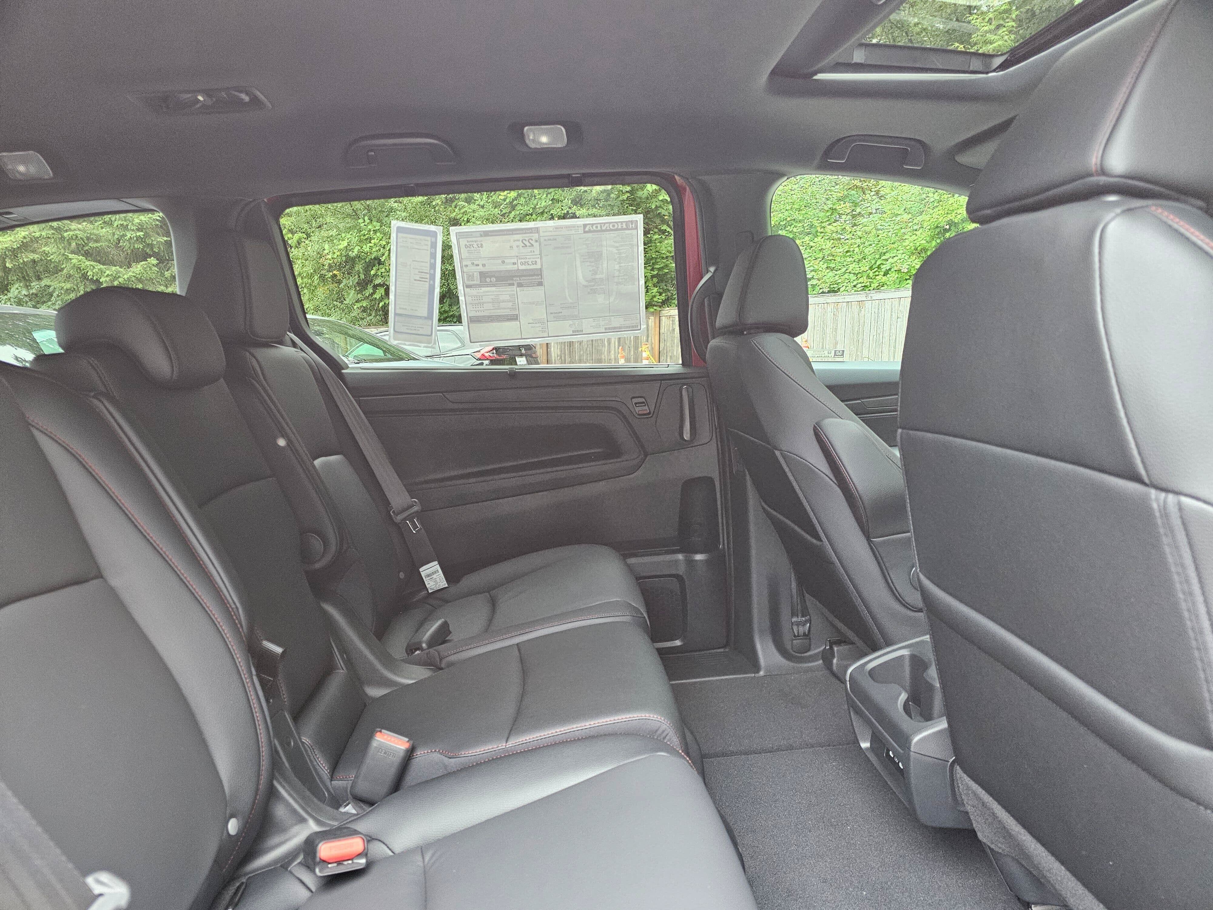 2026 Honda Odyssey Sport-L