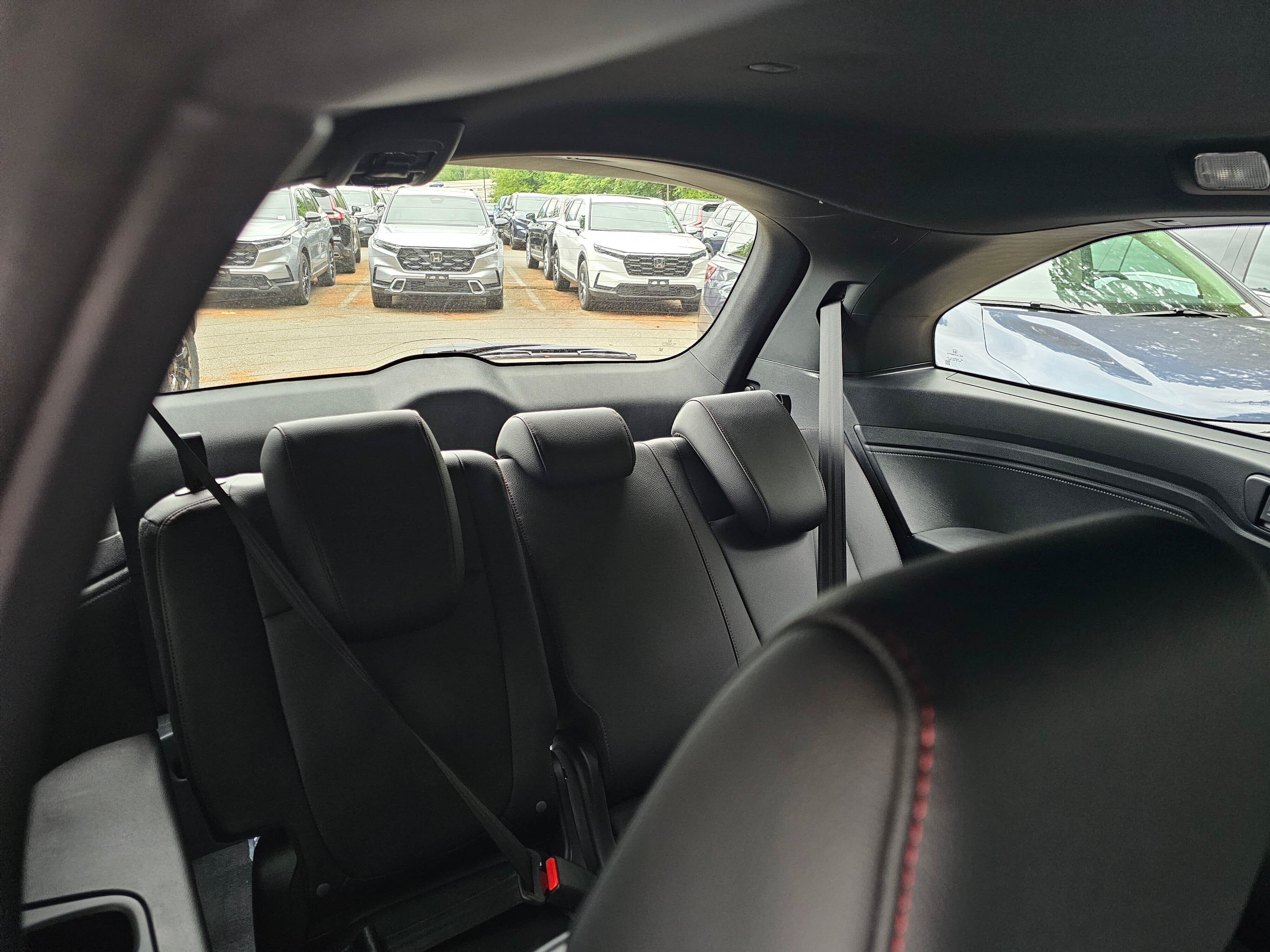 2026 Honda Odyssey Sport-L