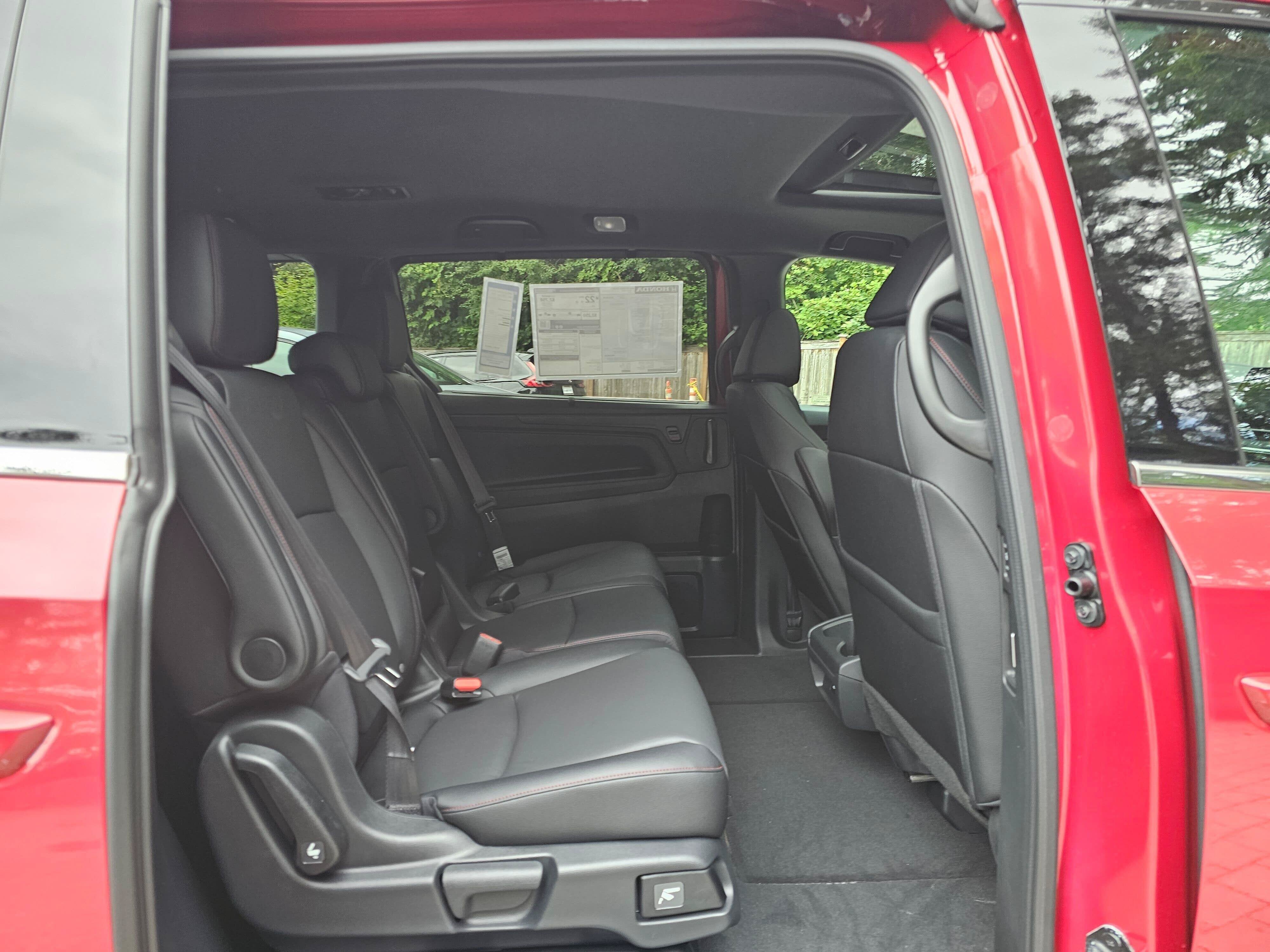 2026 Honda Odyssey Sport-L