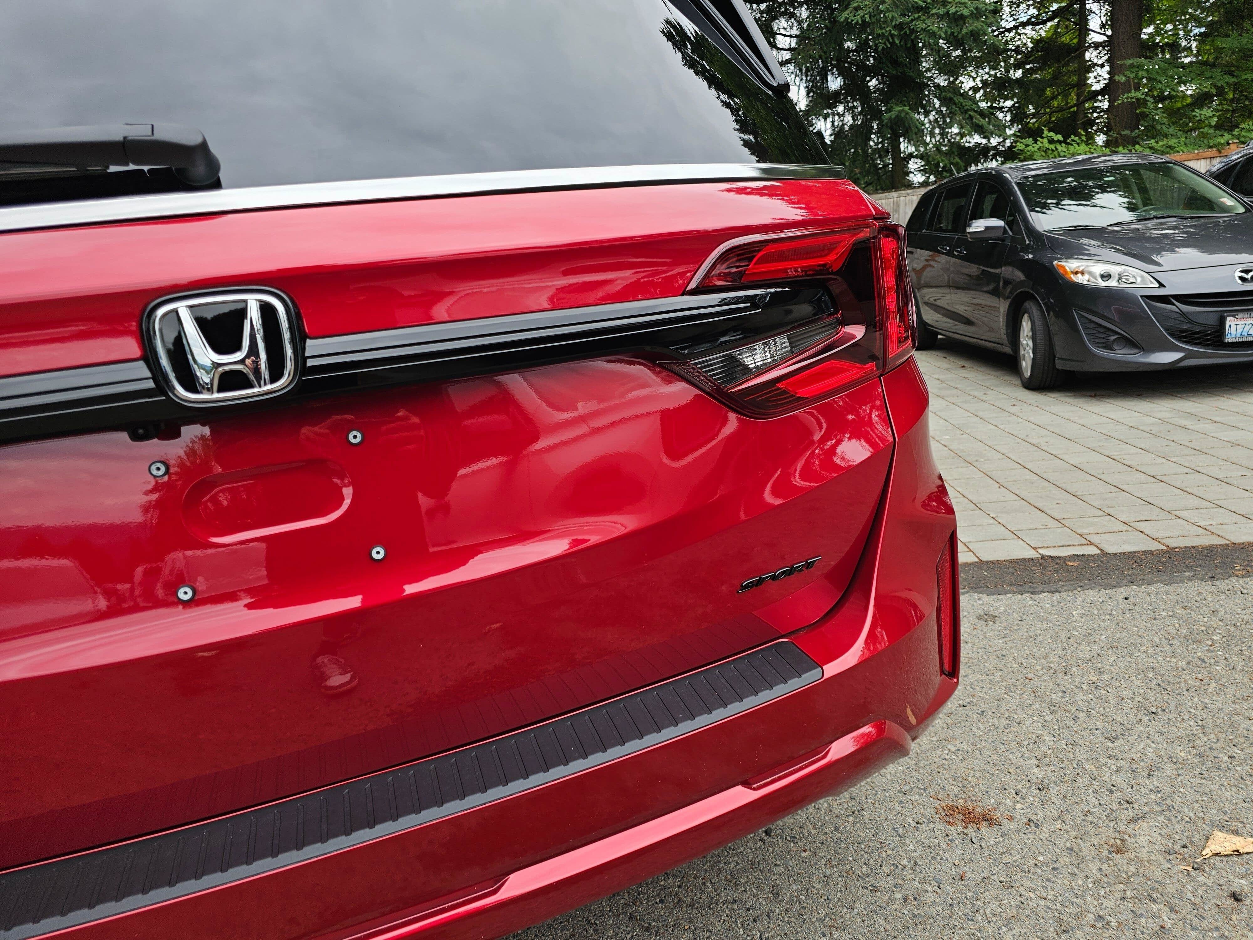2026 Honda Odyssey Sport-L