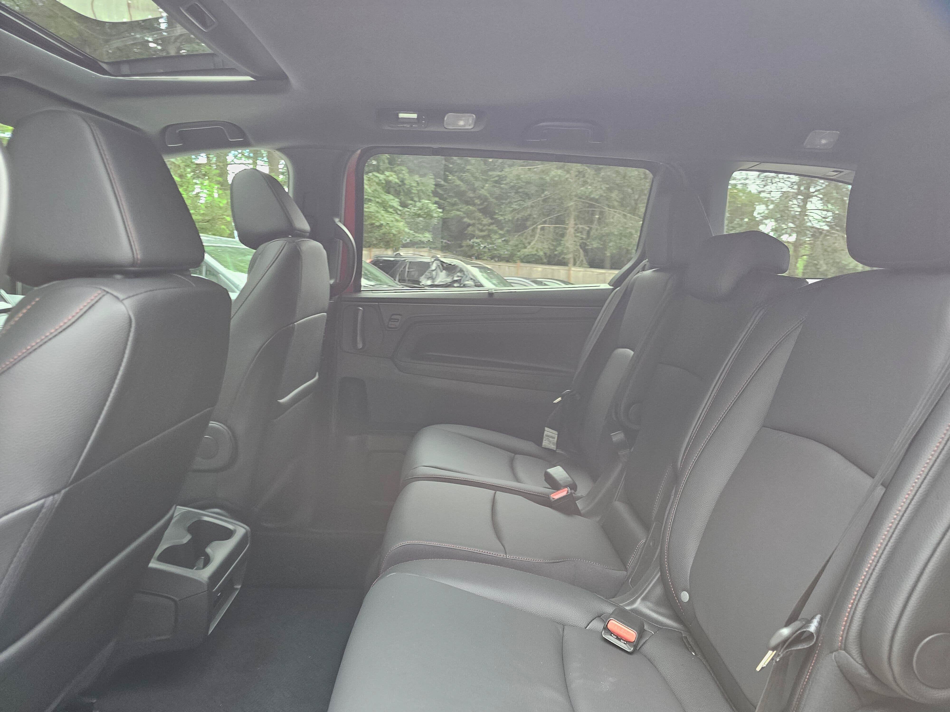 2026 Honda Odyssey Sport-L