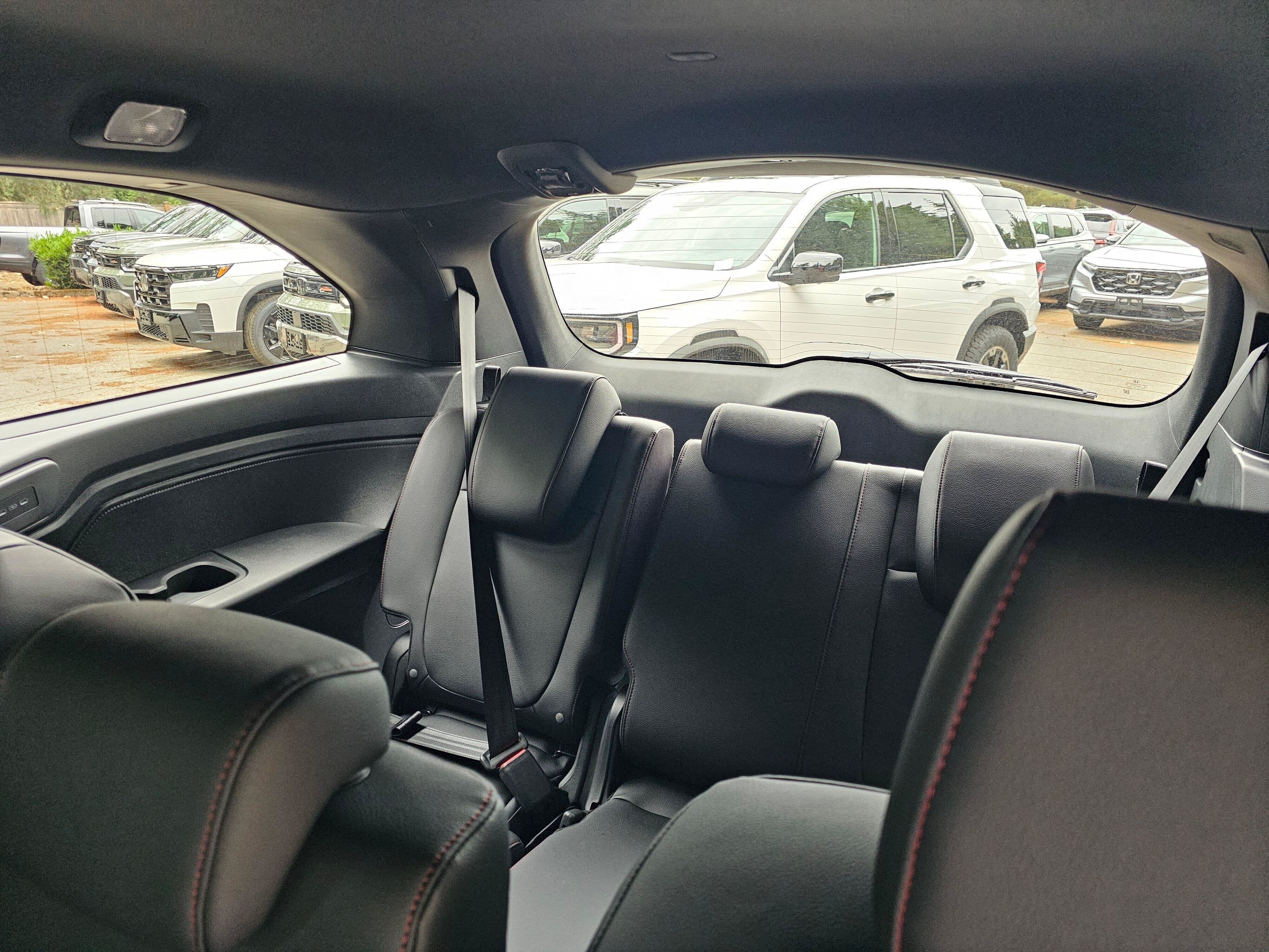 2026 Honda Odyssey Sport-L