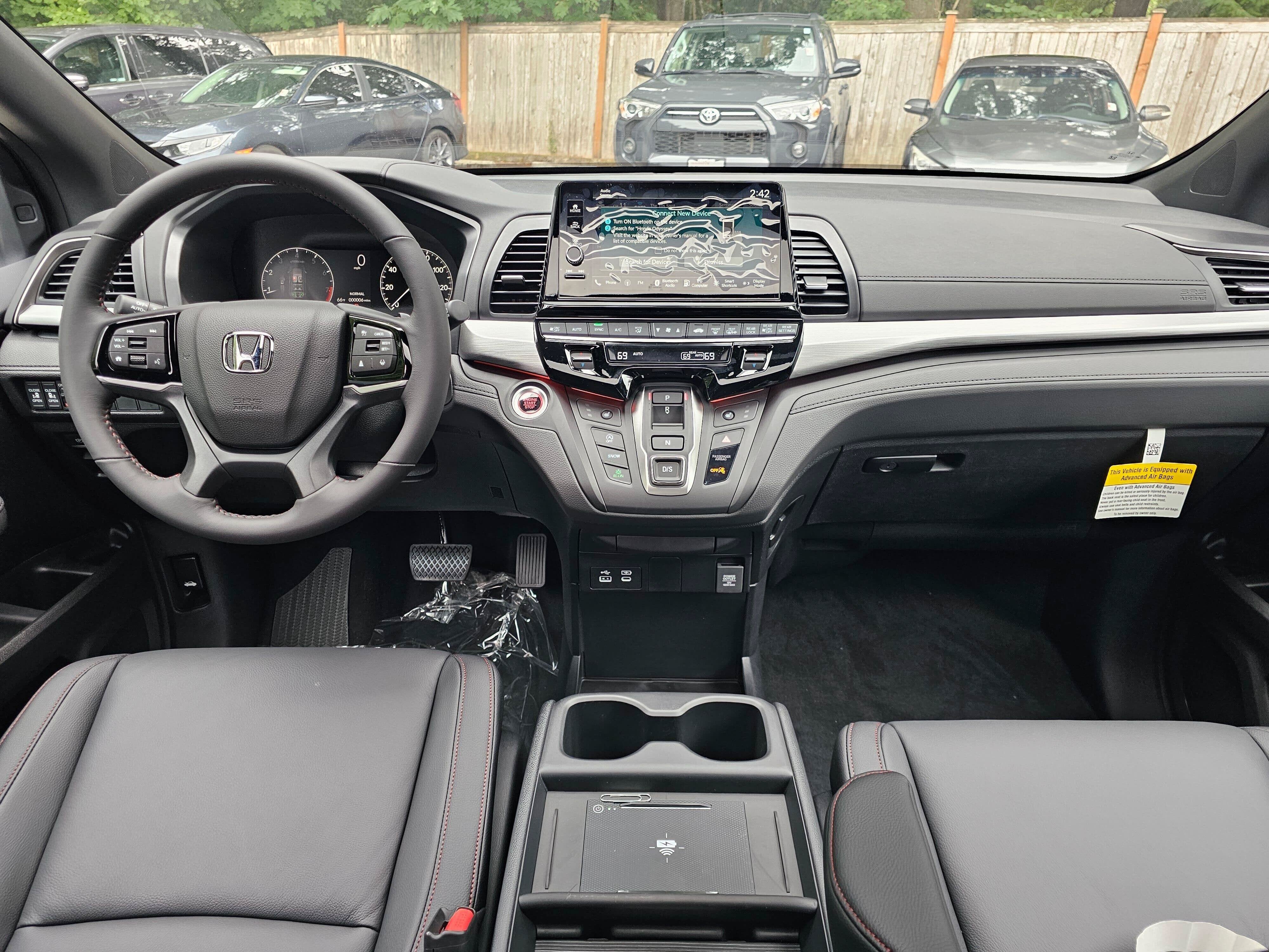 2026 Honda Odyssey Sport-L
