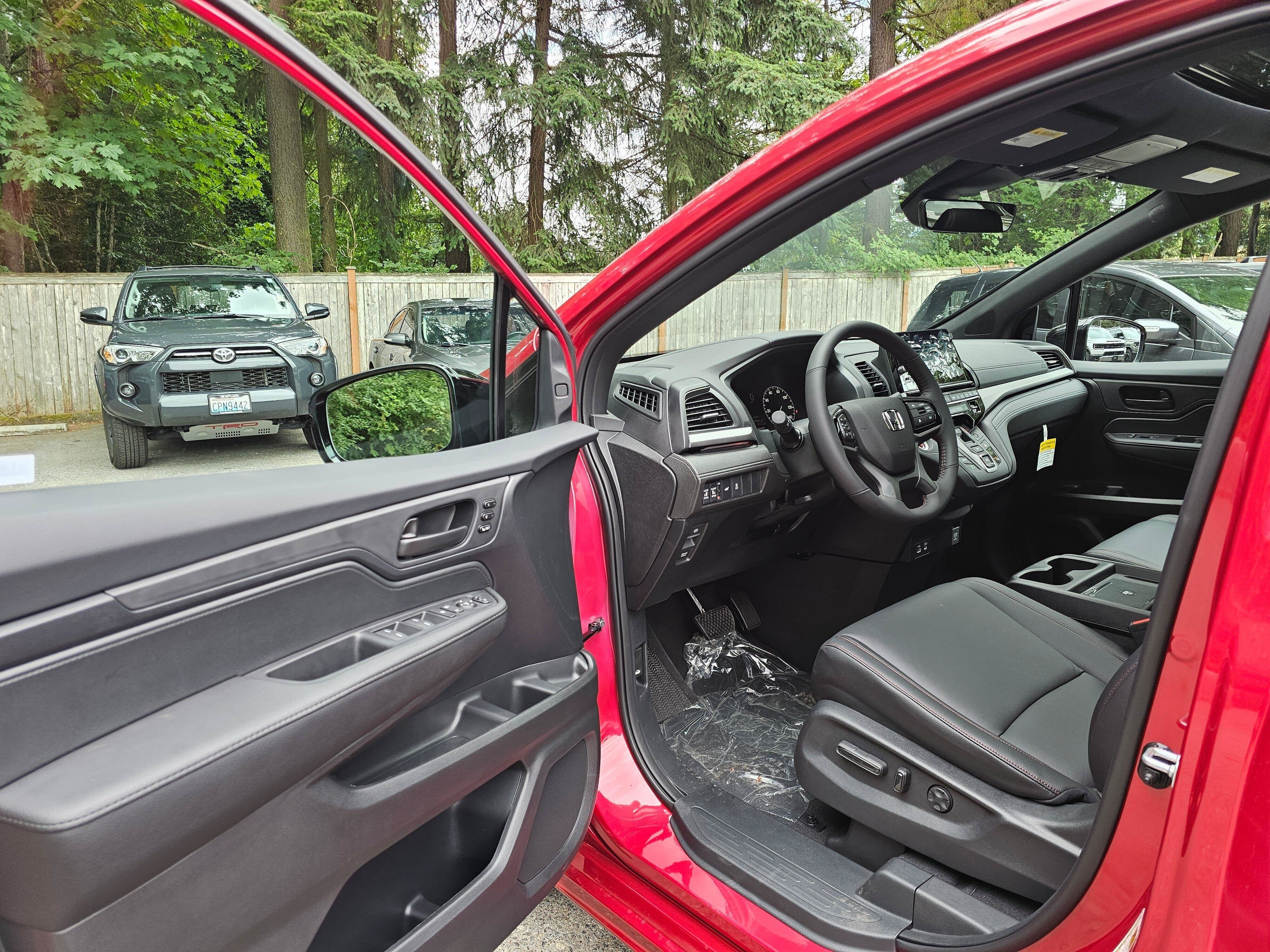 2026 Honda Odyssey Sport-L