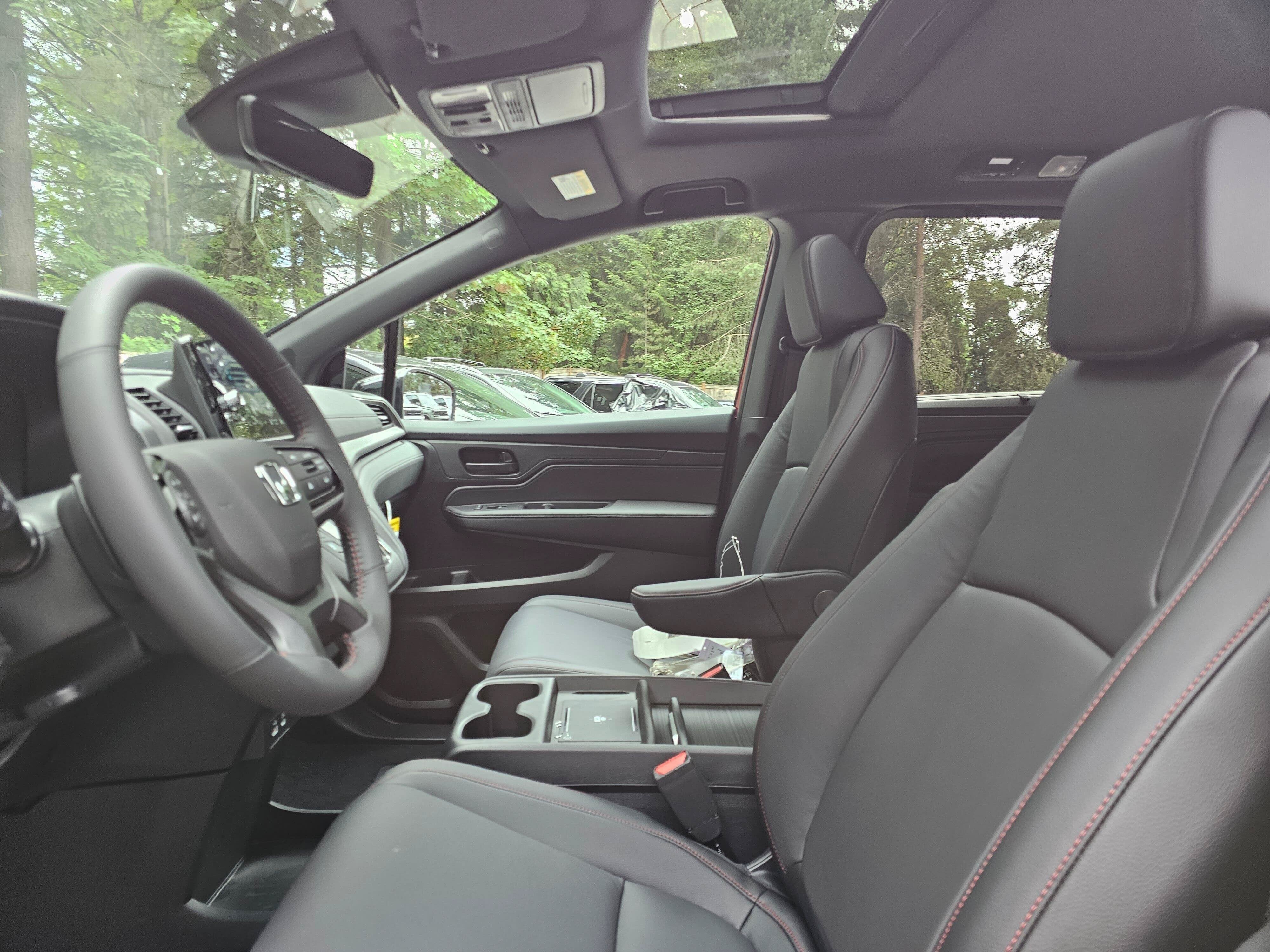 2026 Honda Odyssey Sport-L