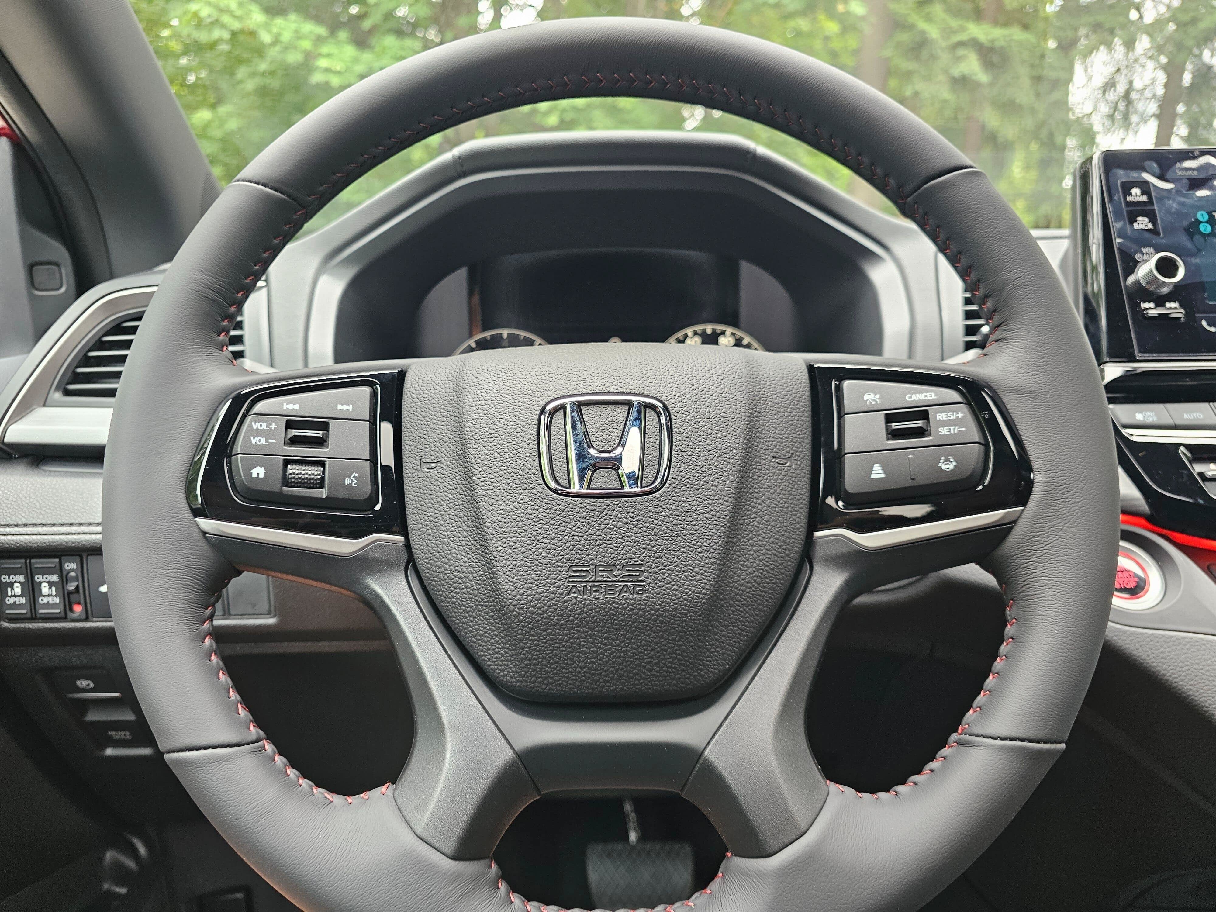 2026 Honda Odyssey Sport-L