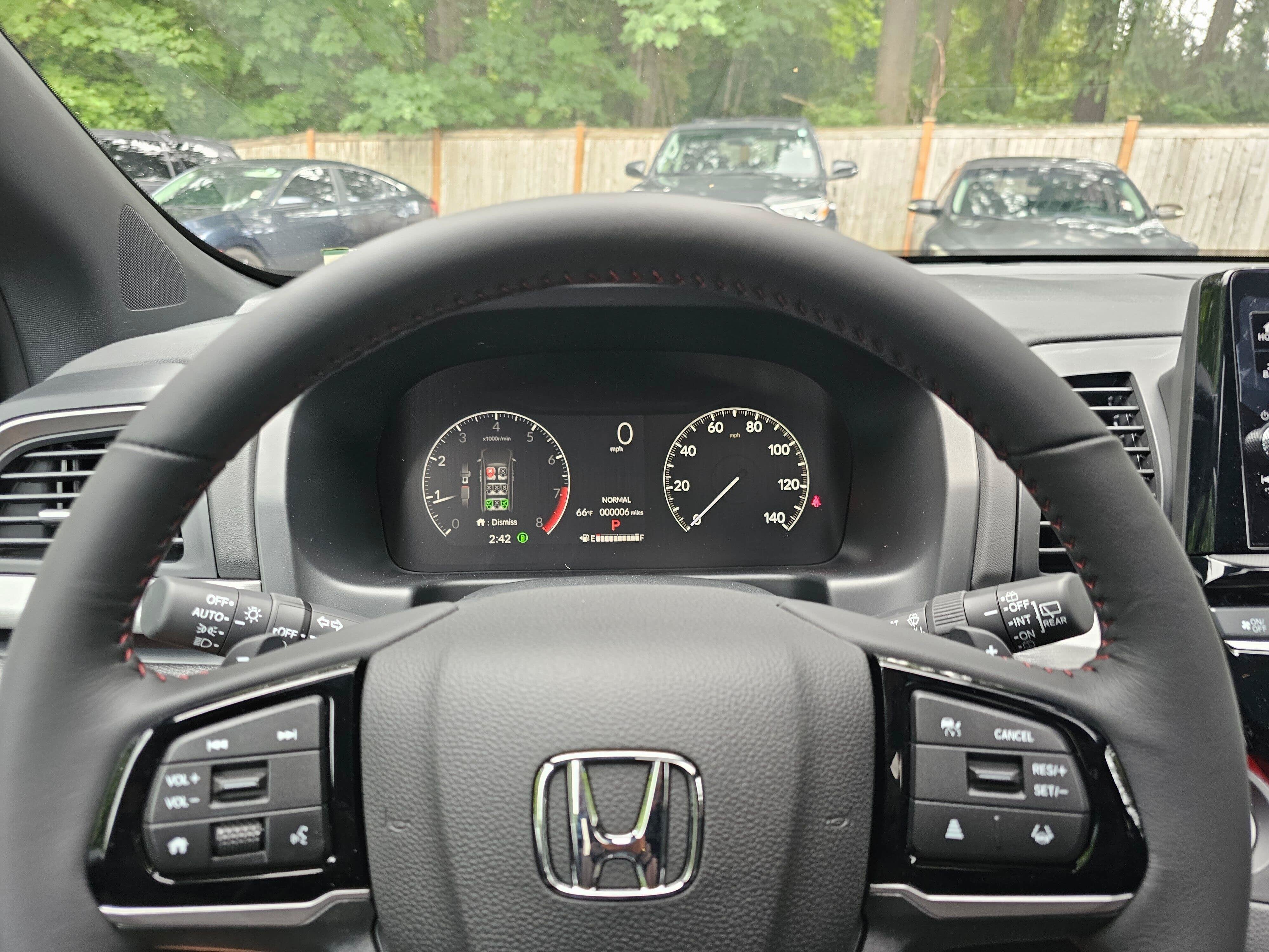 2026 Honda Odyssey Sport-L