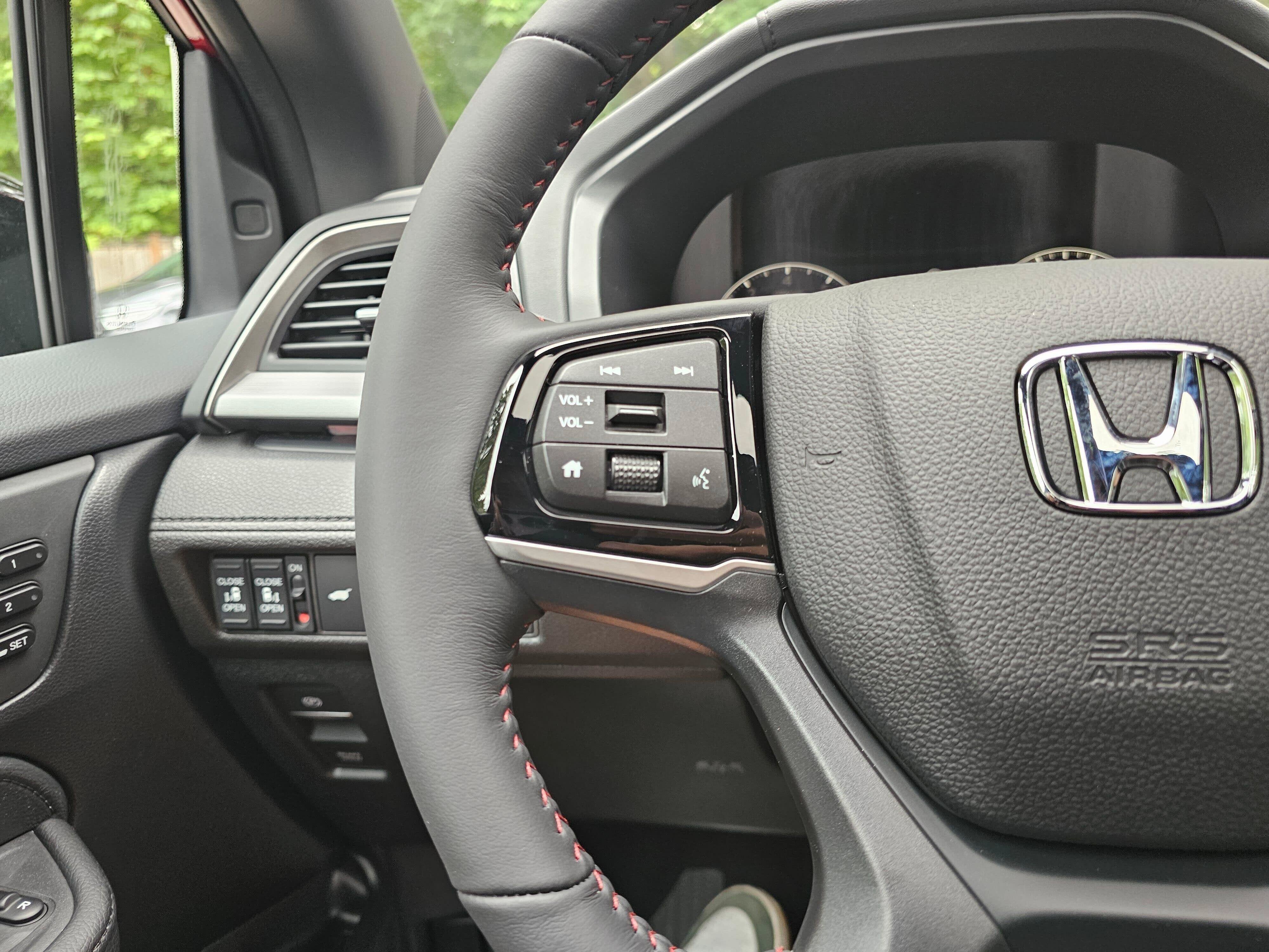 2026 Honda Odyssey Sport-L