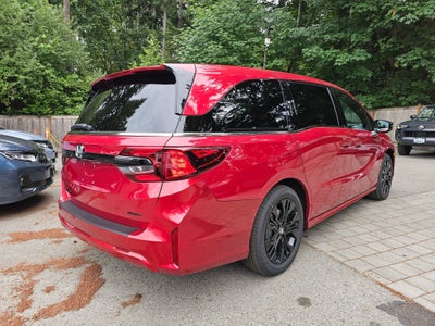 2026 Honda Odyssey Sport-L