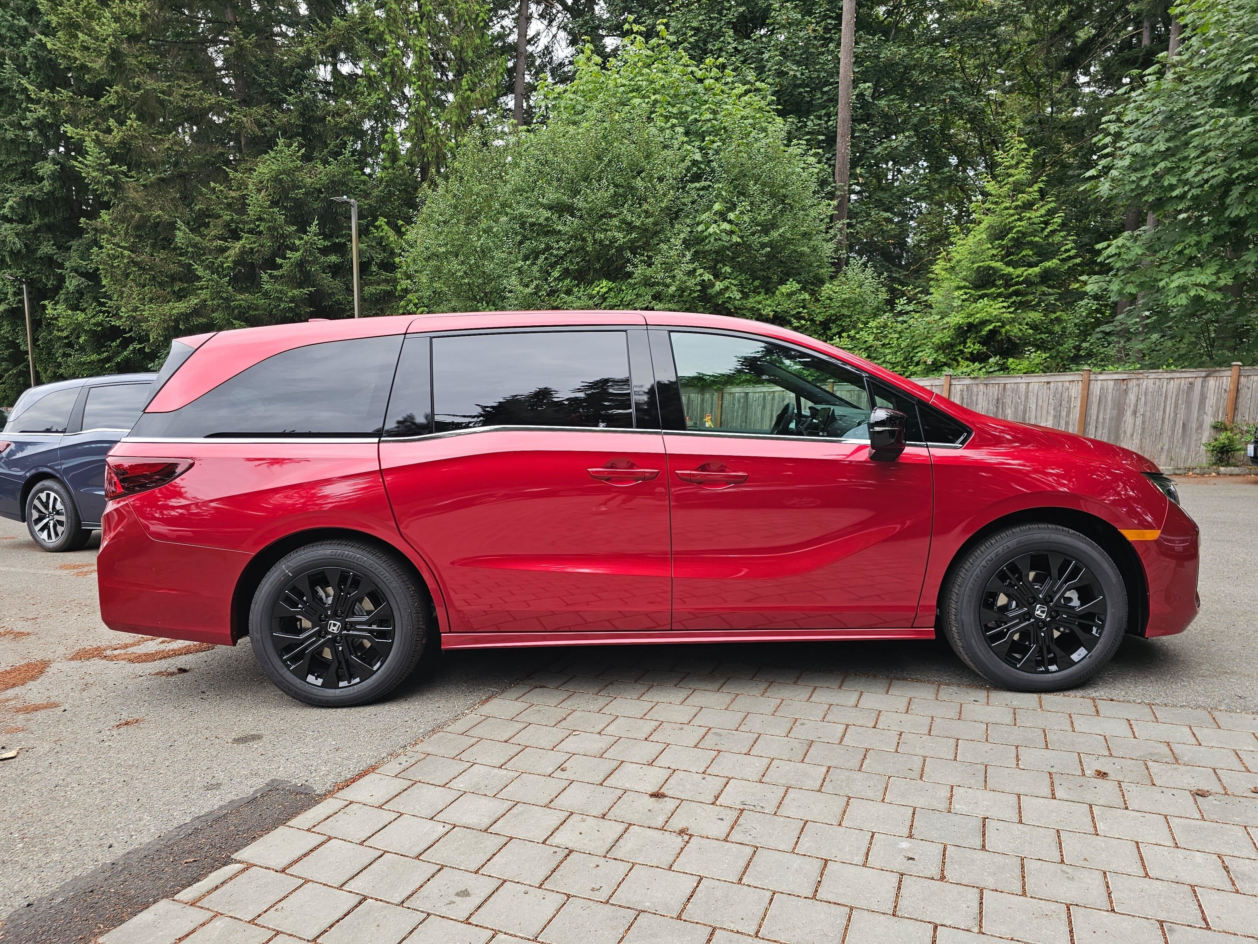 2026 Honda Odyssey Sport-L