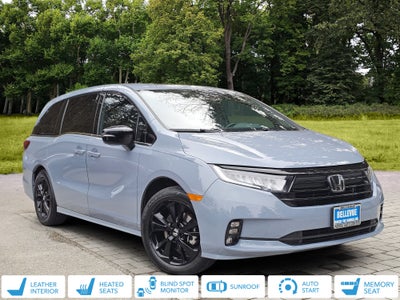 2023 Honda Odyssey Sport