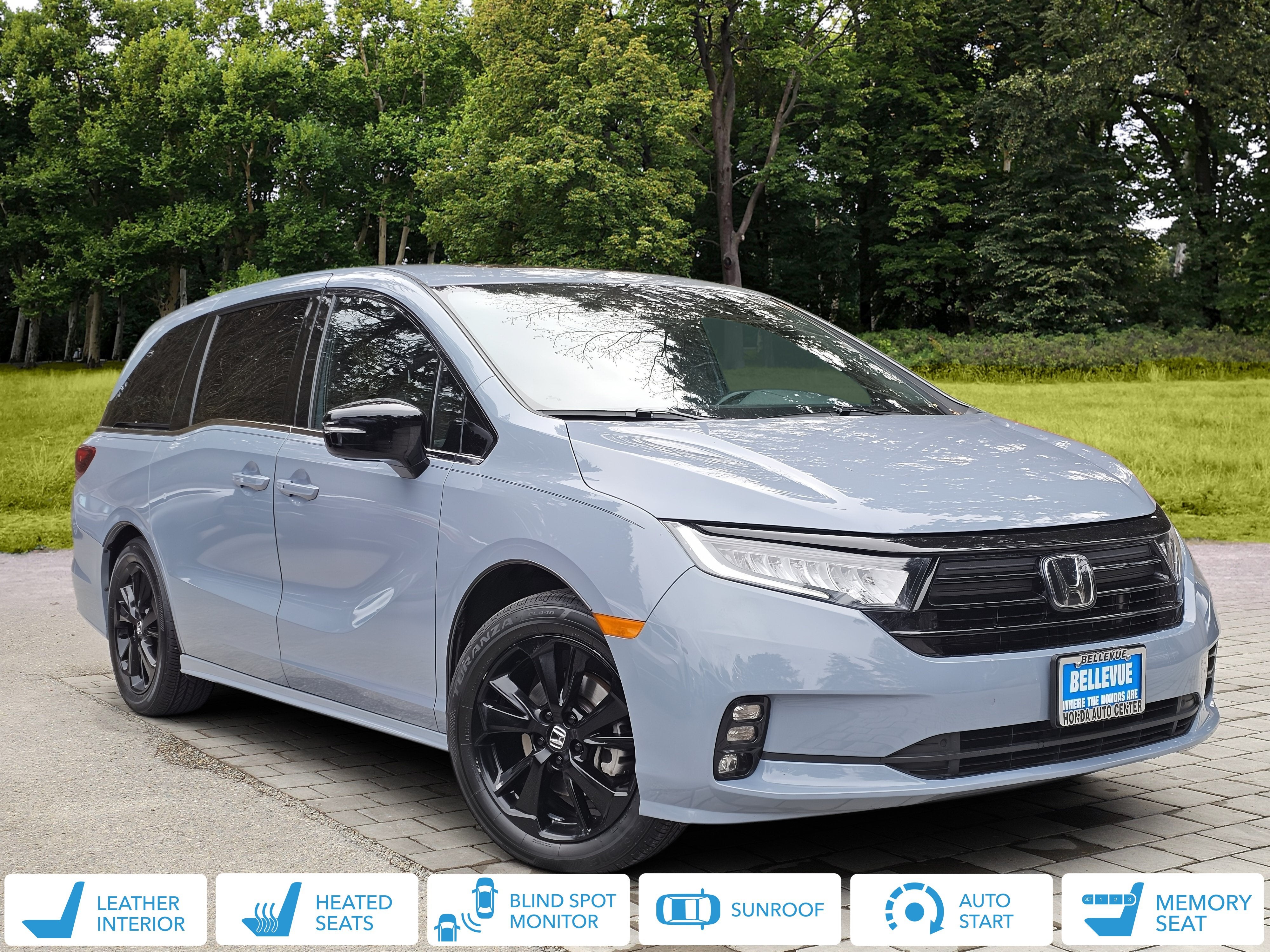 2023 Honda Odyssey Sport