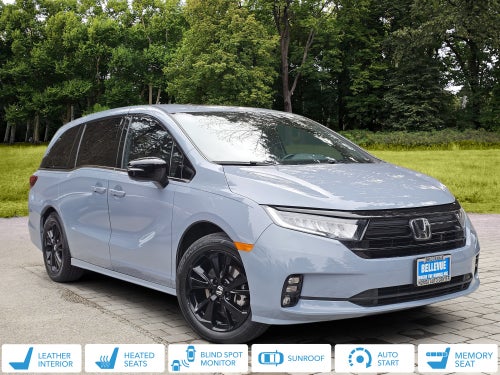2023 Honda Odyssey Sport