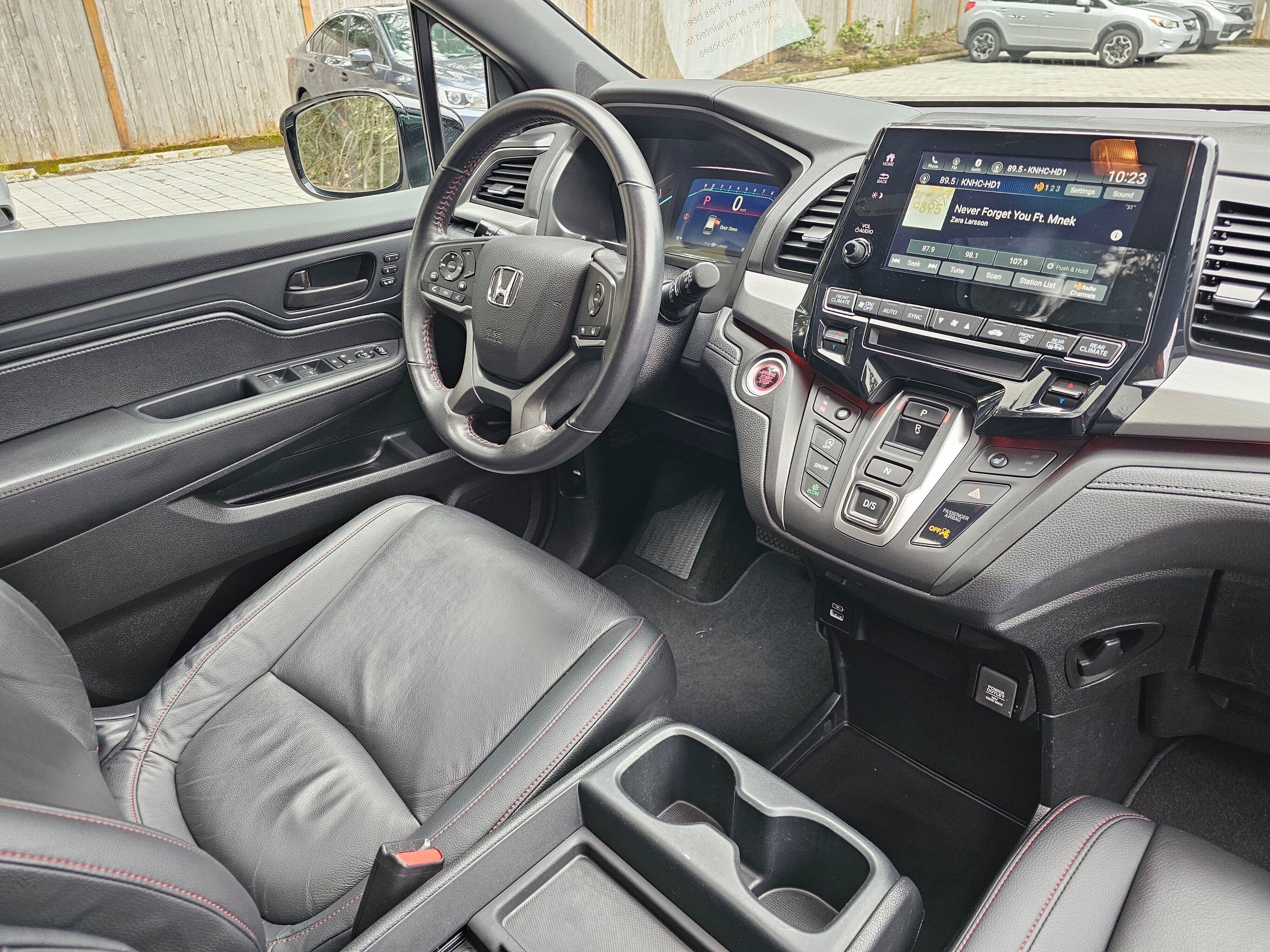 2023 Honda Odyssey Sport