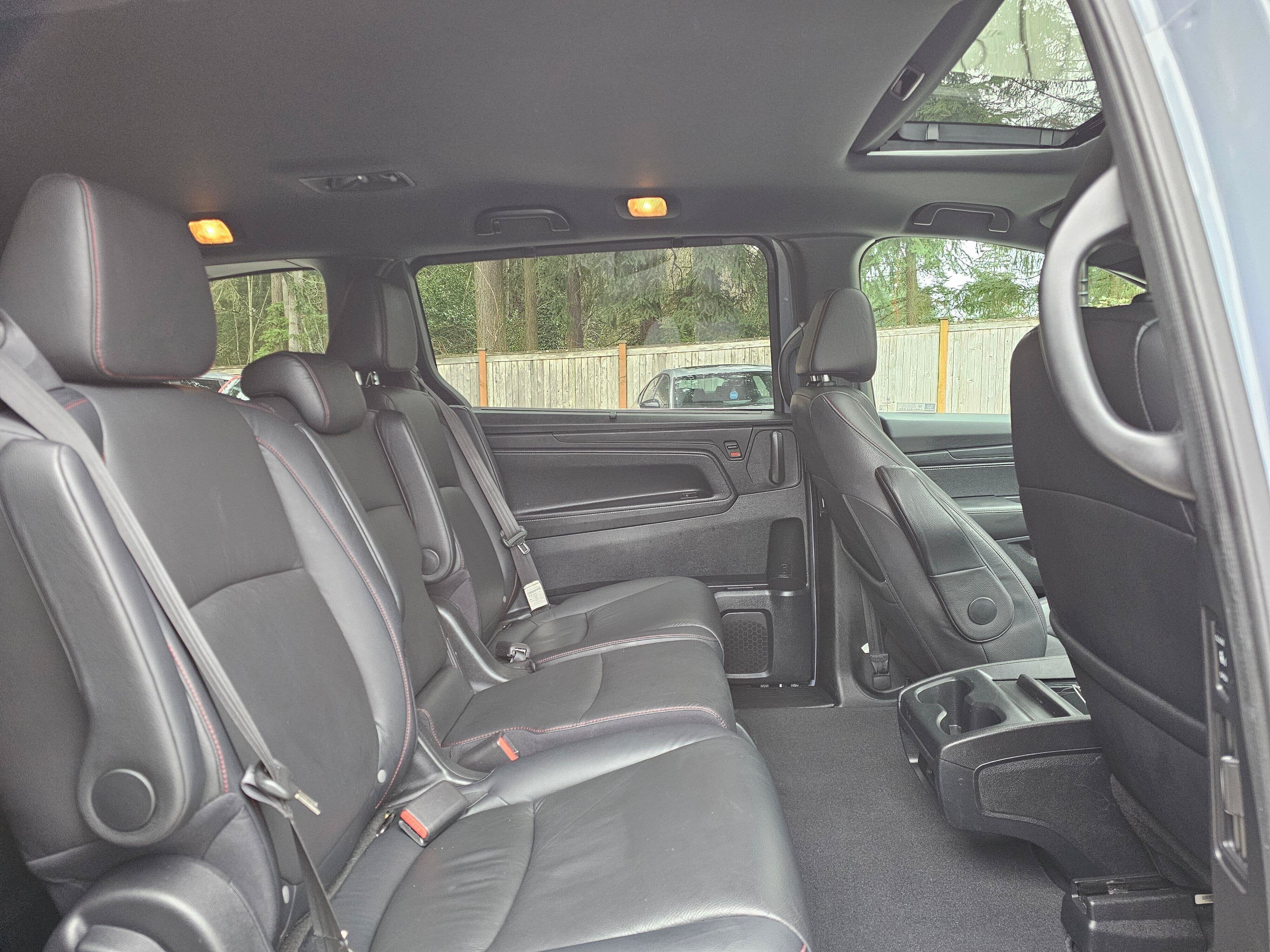 2023 Honda Odyssey Sport