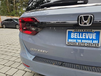 2023 Honda Odyssey Sport