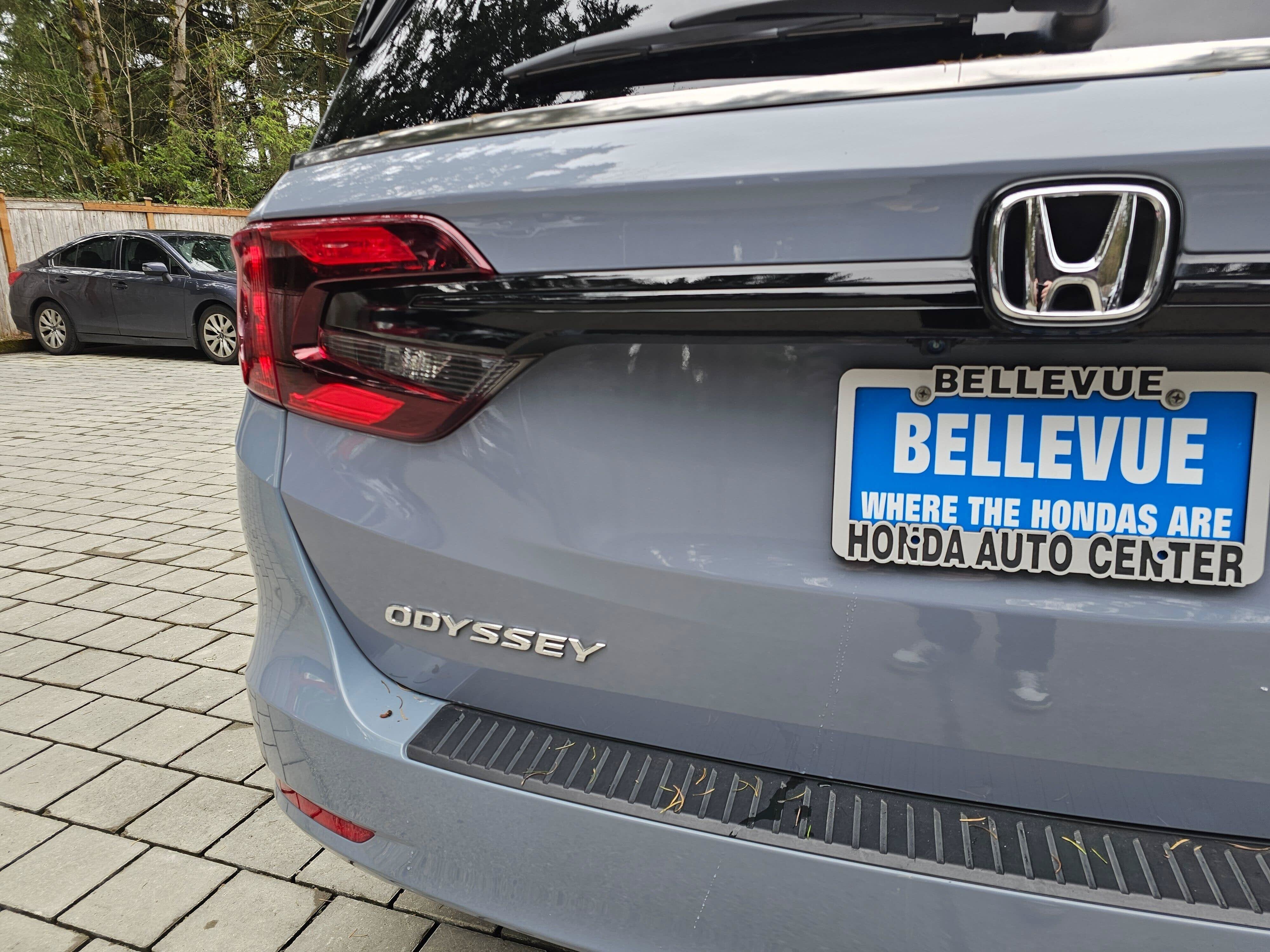 2023 Honda Odyssey Sport