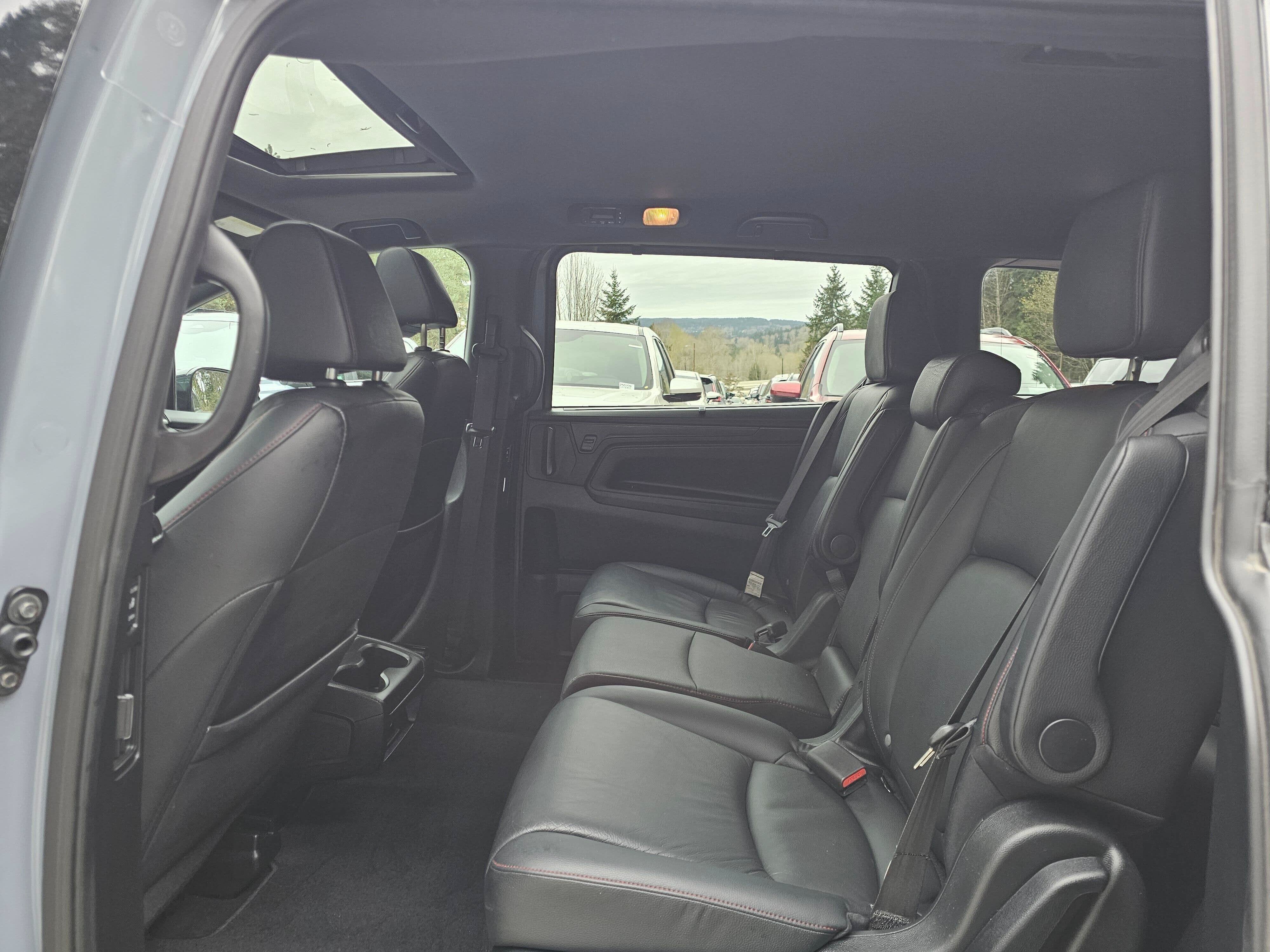 2023 Honda Odyssey Sport
