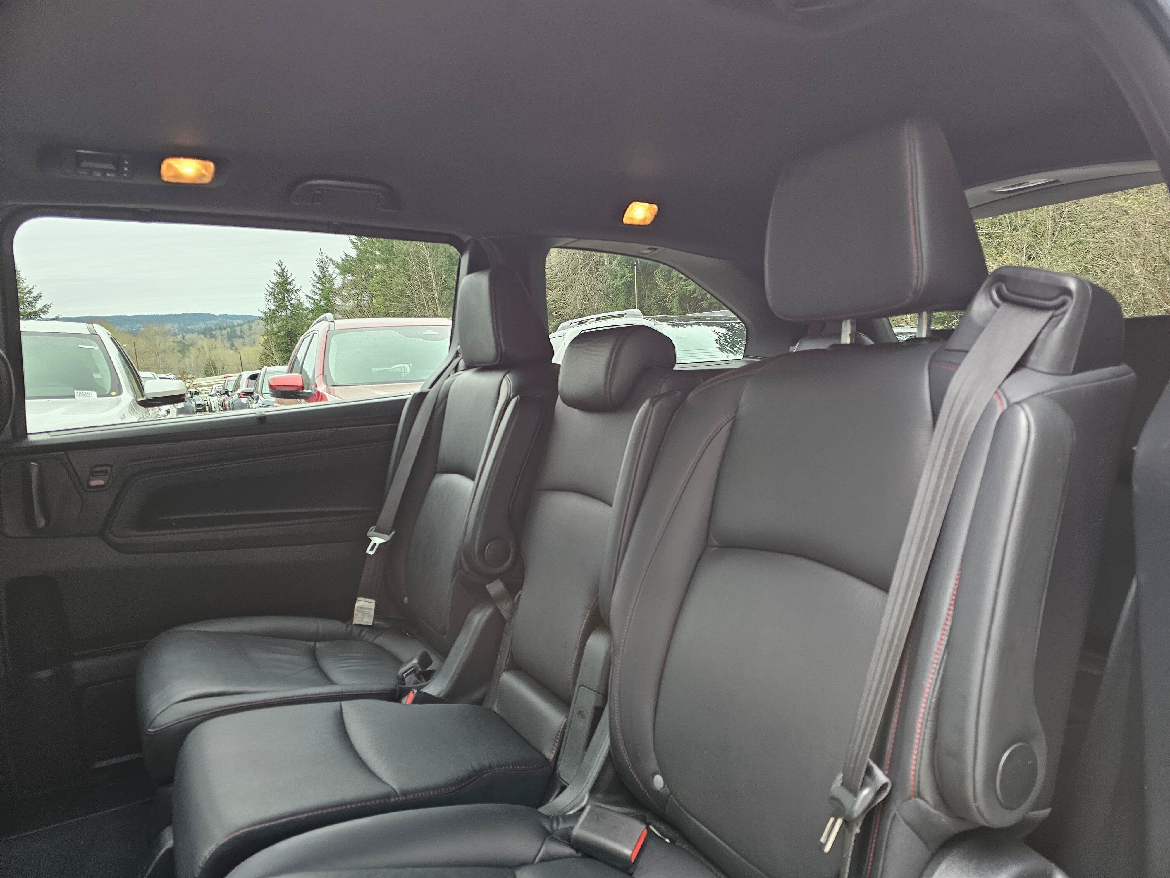 2023 Honda Odyssey Sport