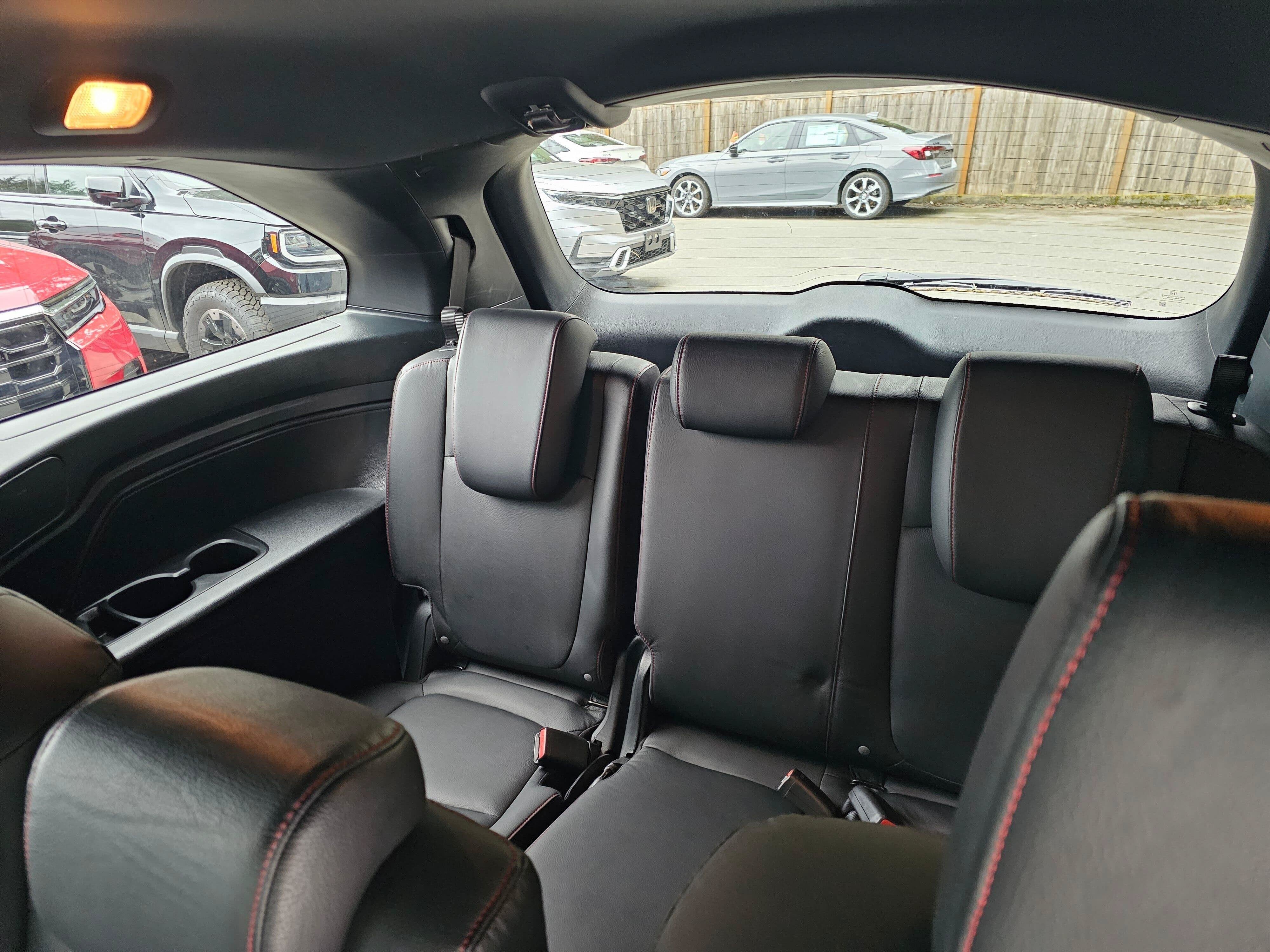 2023 Honda Odyssey Sport