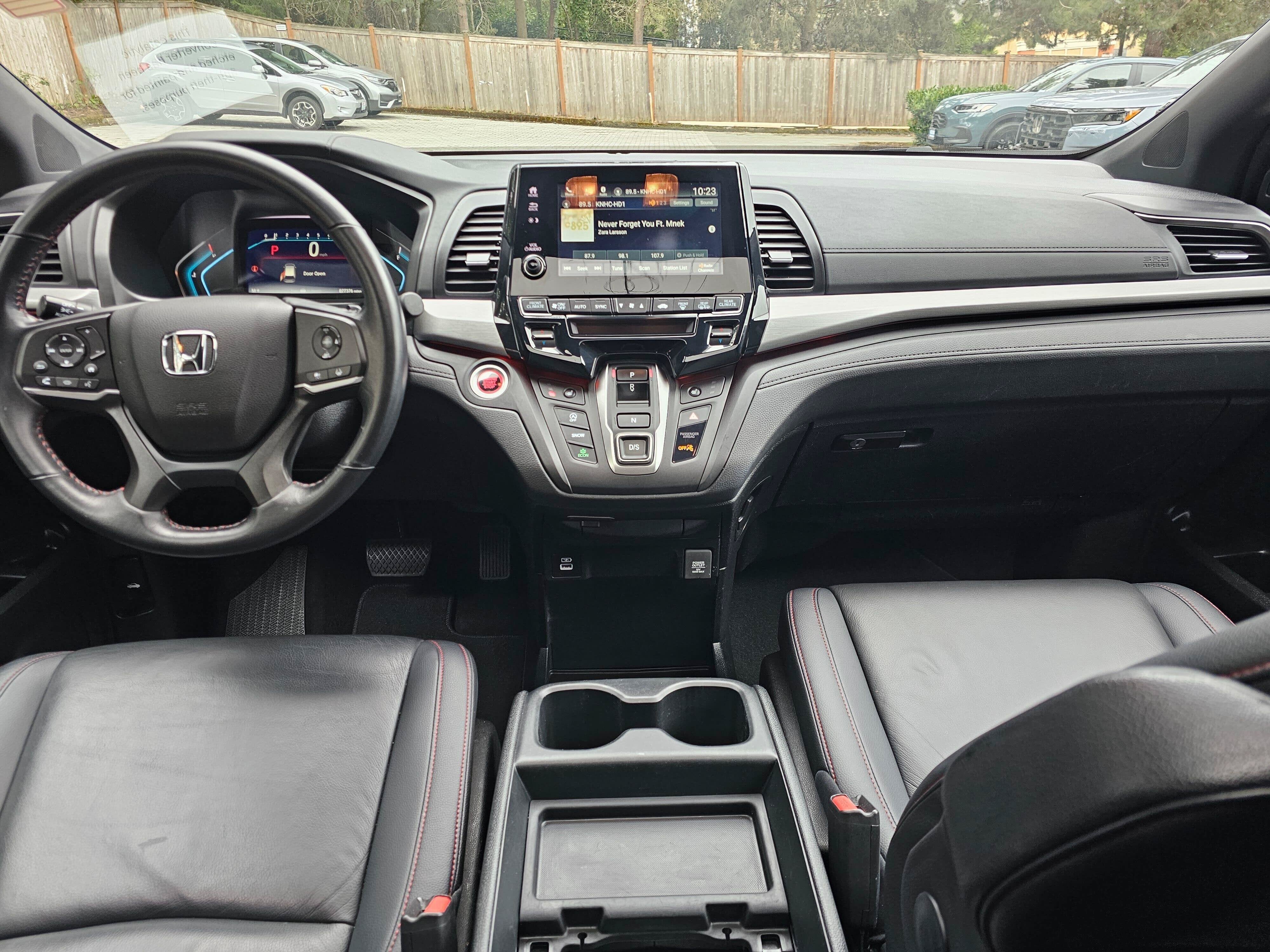 2023 Honda Odyssey Sport