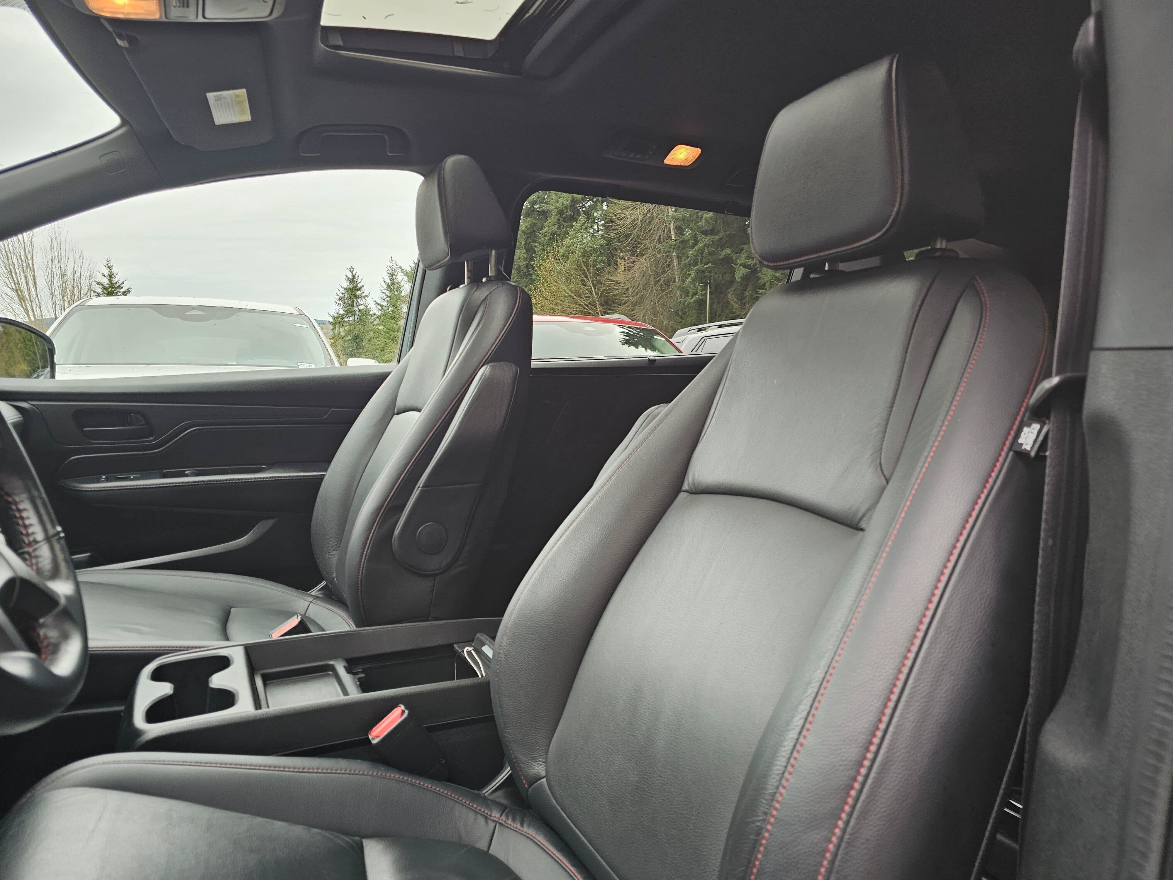 2023 Honda Odyssey Sport