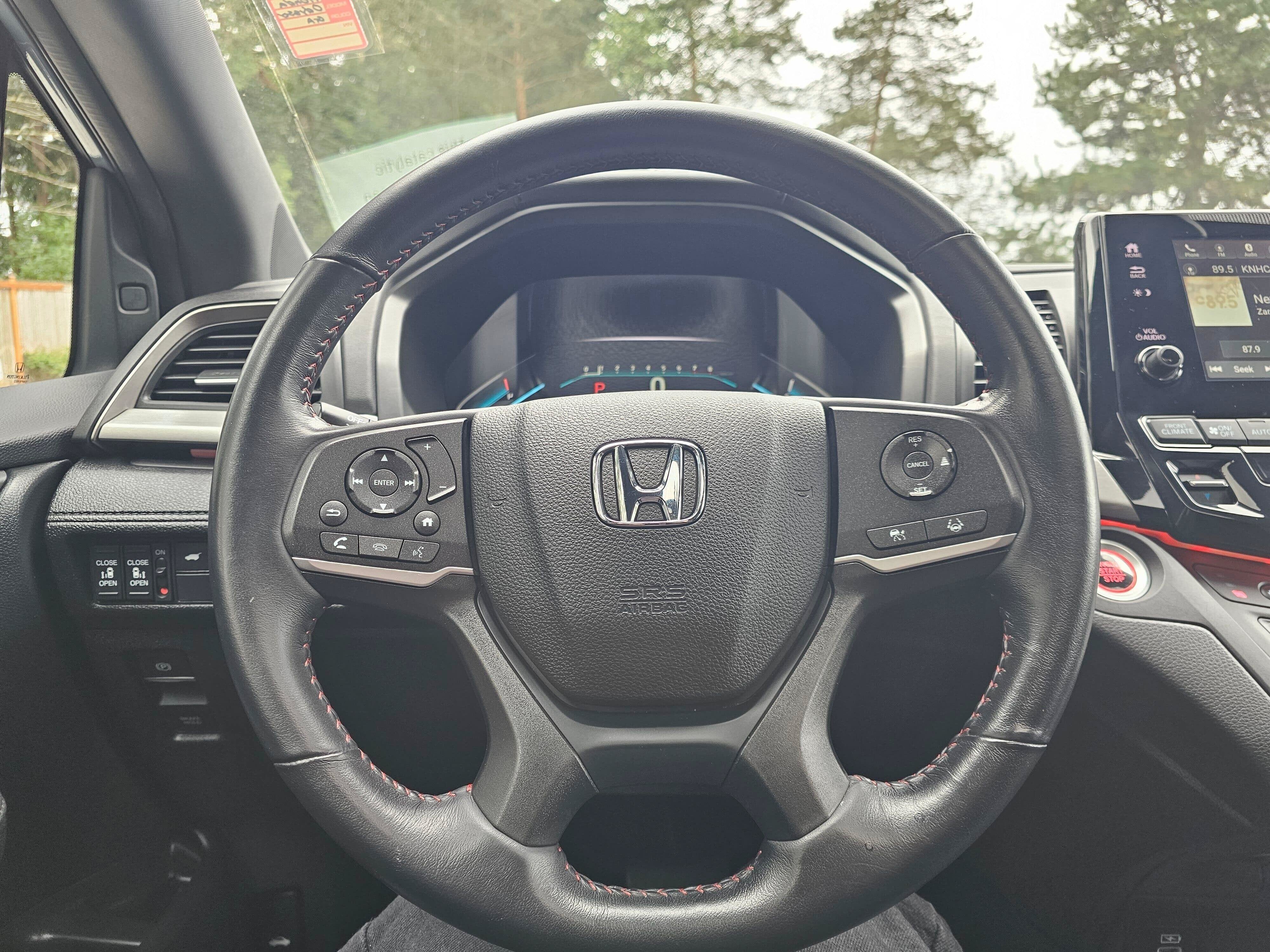 2023 Honda Odyssey Sport