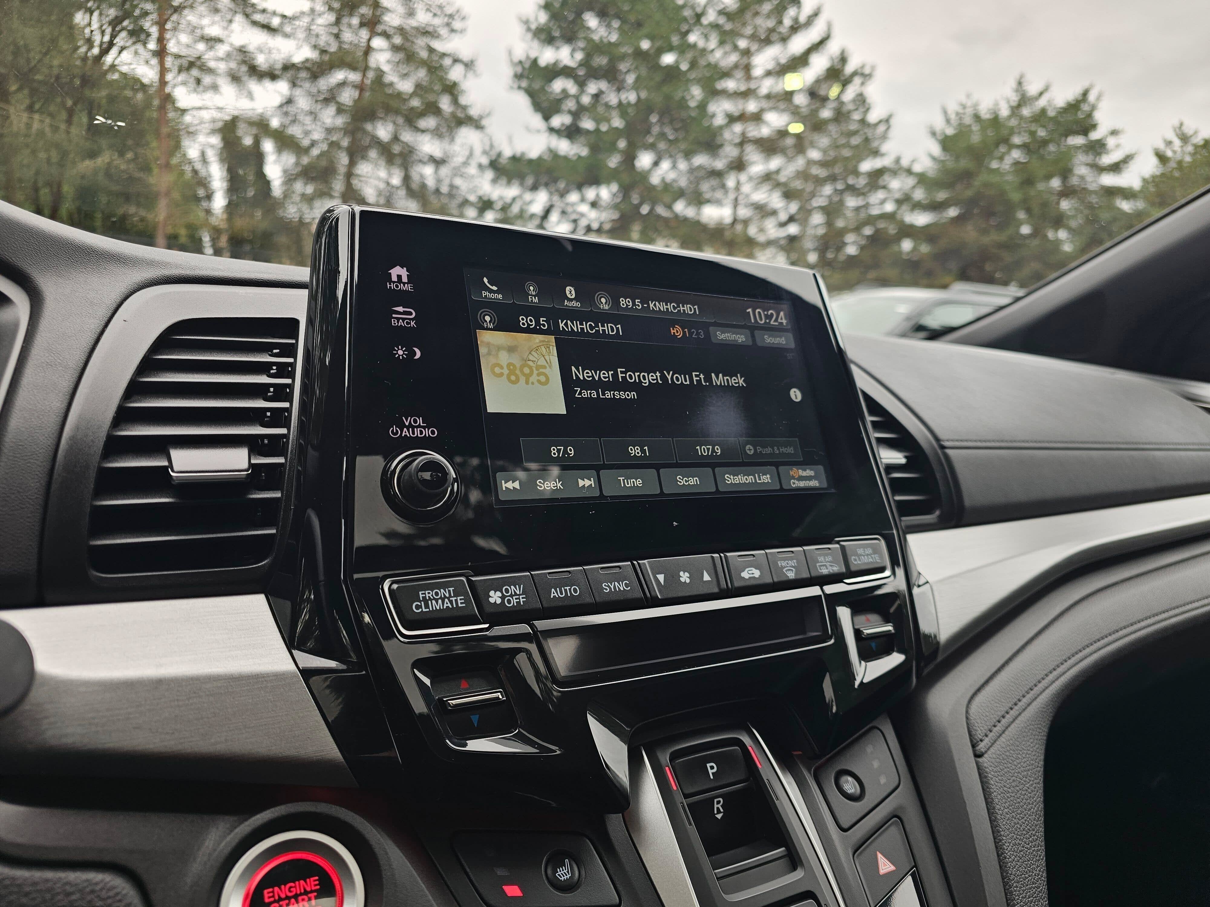 2023 Honda Odyssey Sport