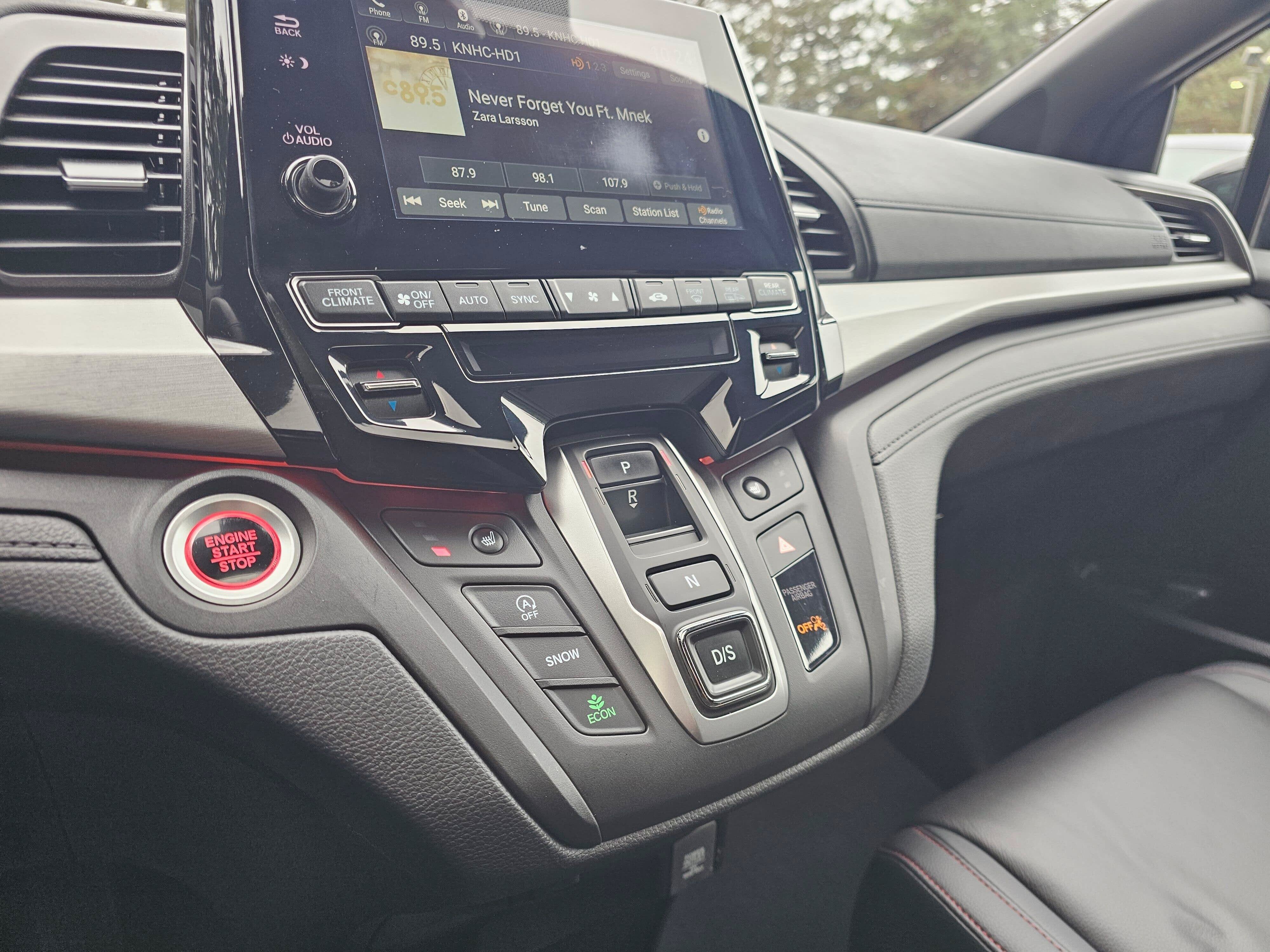 2023 Honda Odyssey Sport