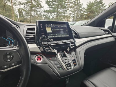 2023 Honda Odyssey Sport