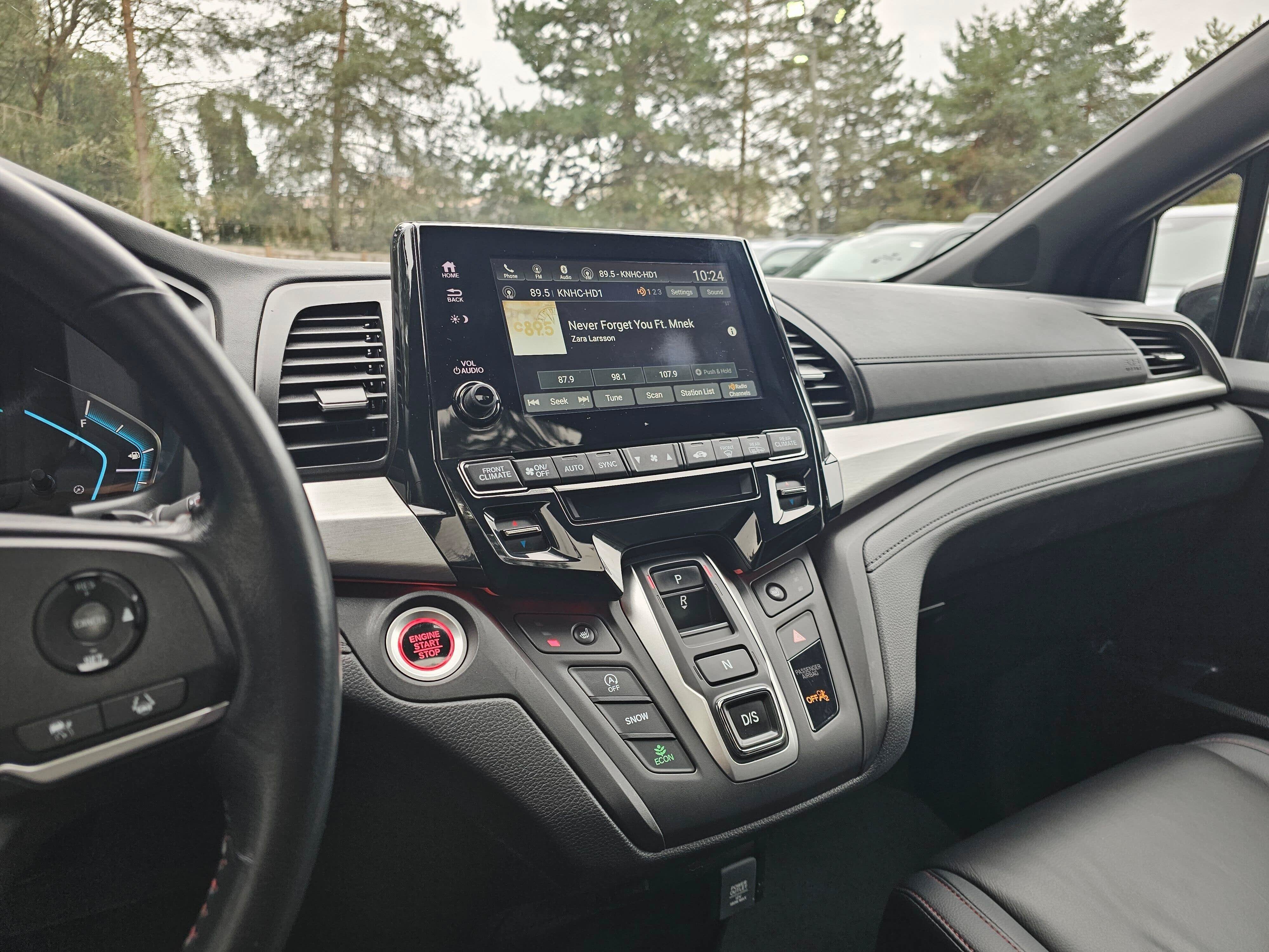 2023 Honda Odyssey Sport