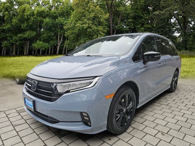 2023 Honda Odyssey Sport