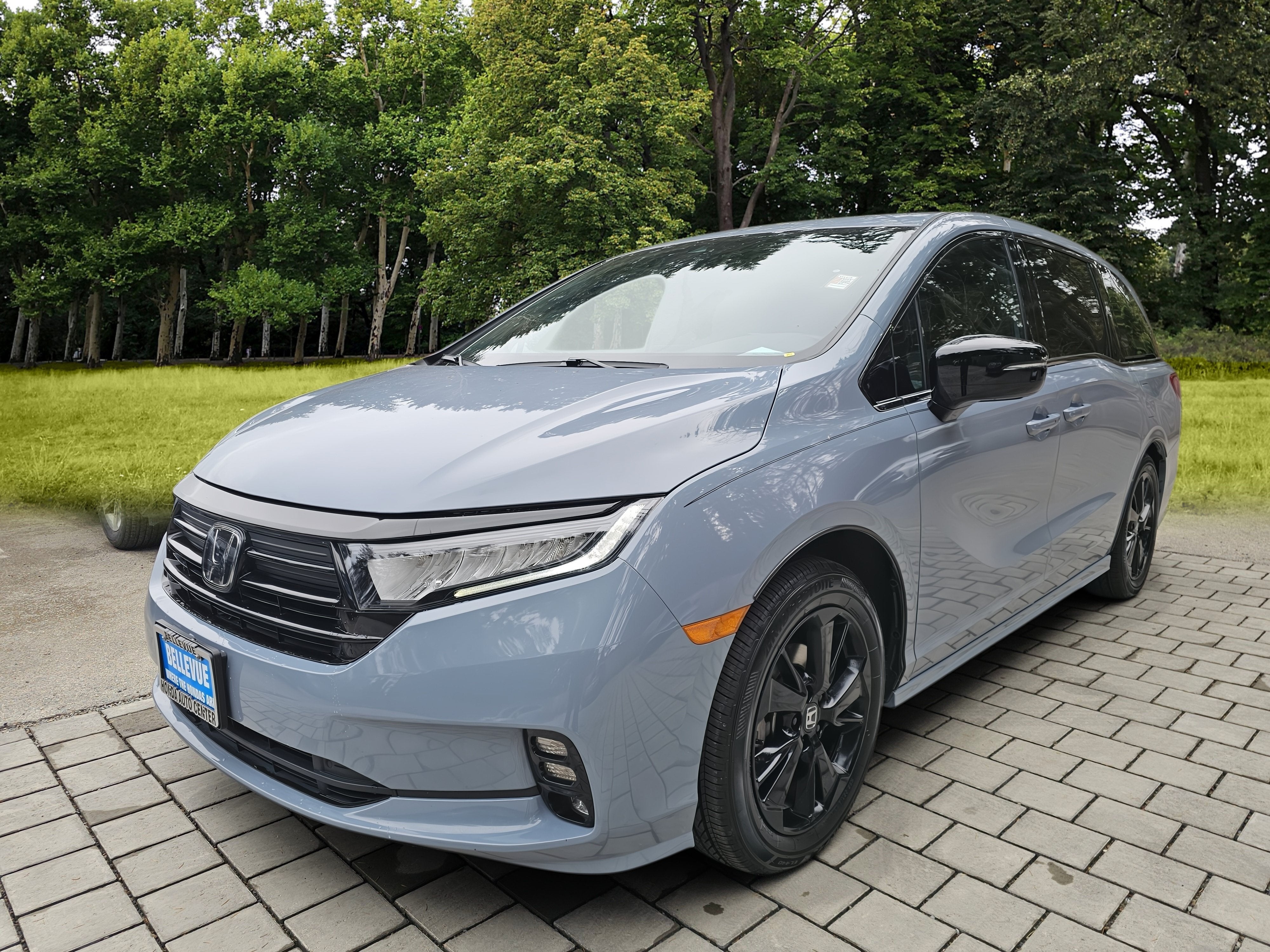 2023 Honda Odyssey Sport