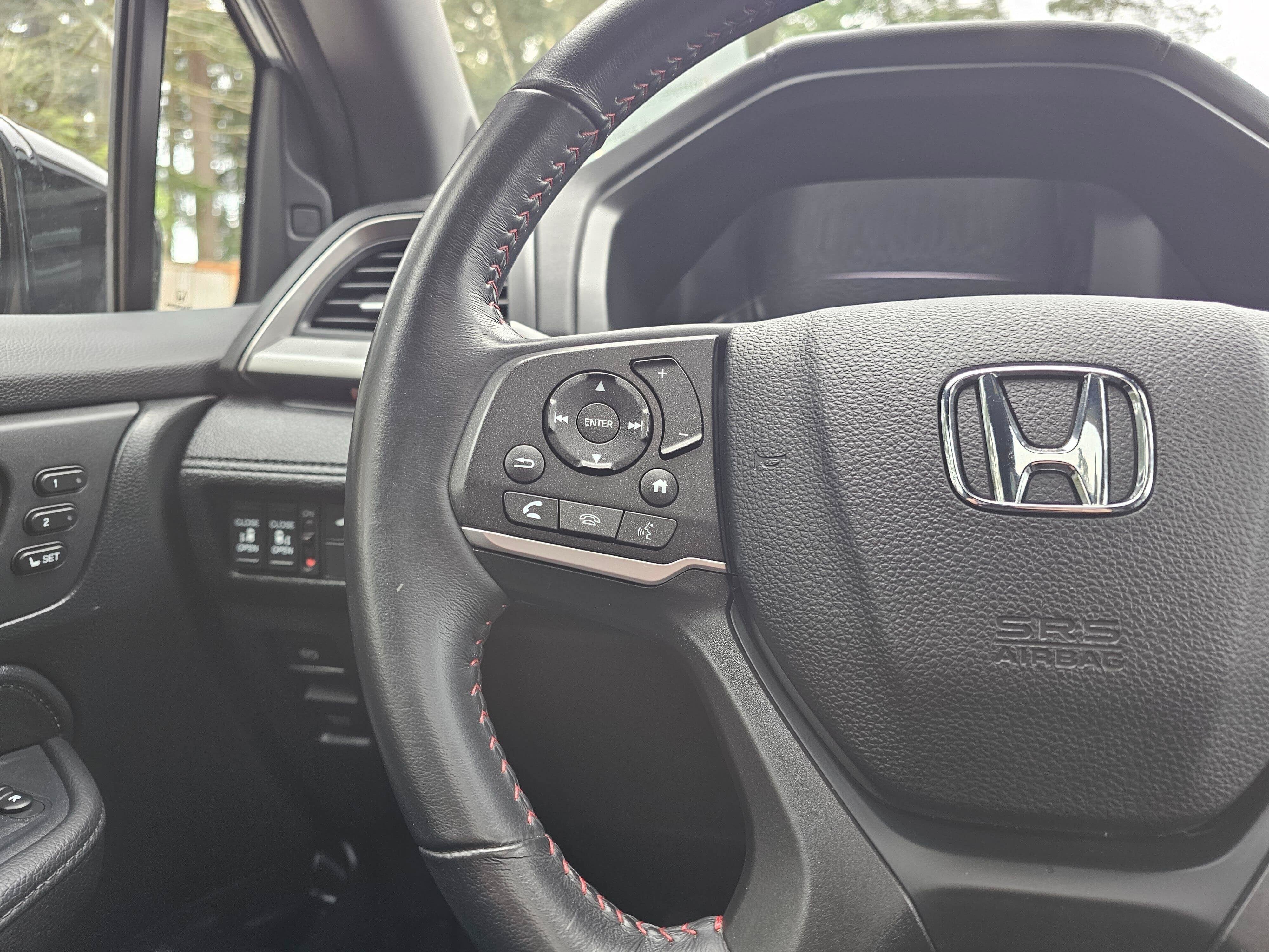 2023 Honda Odyssey Sport
