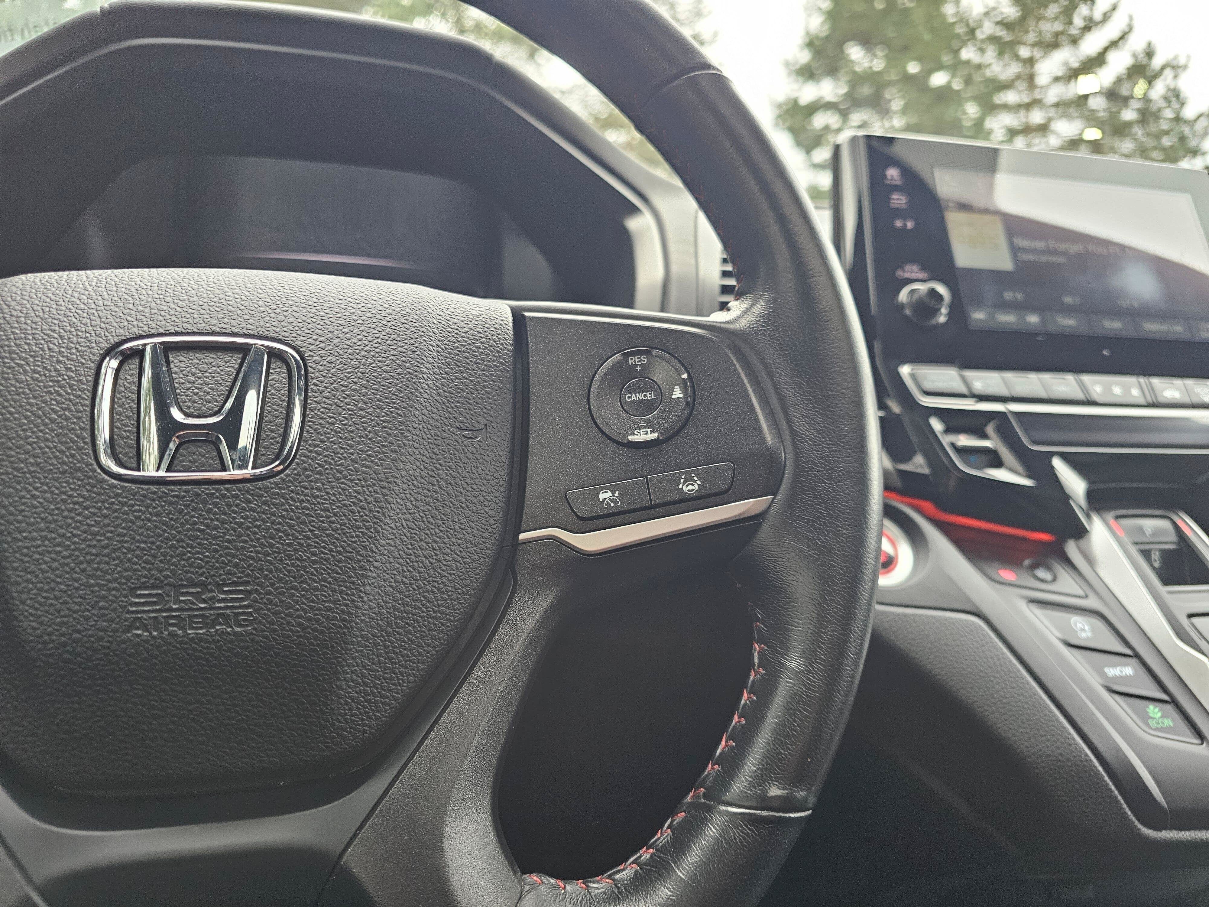 2023 Honda Odyssey Sport