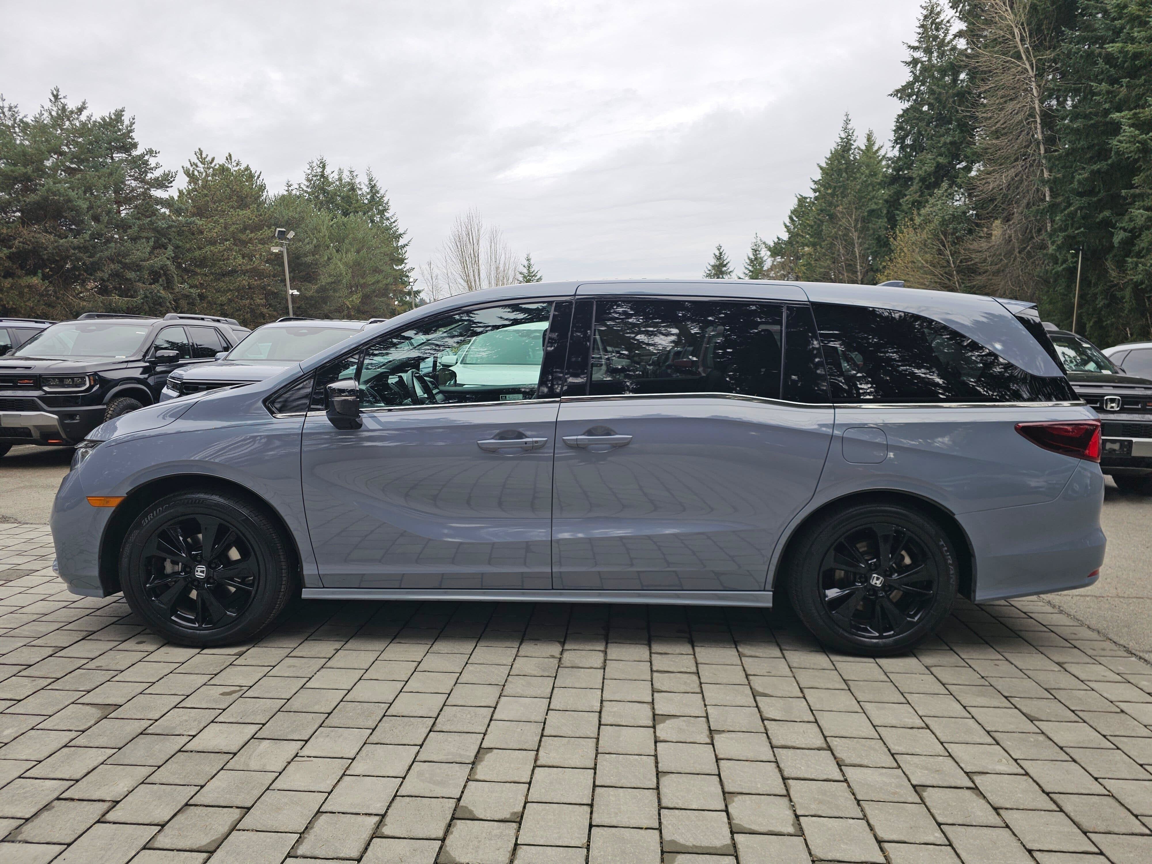 2023 Honda Odyssey Sport