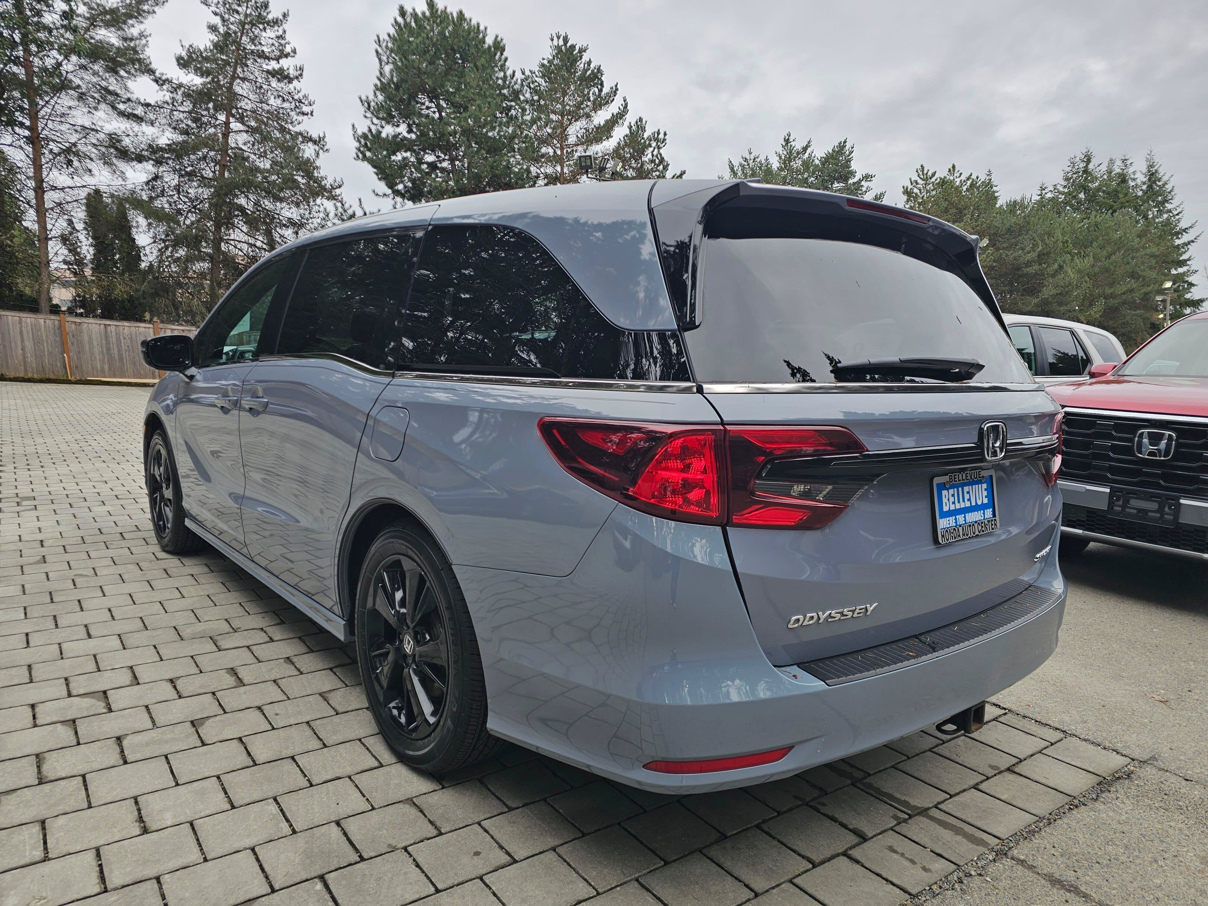 2023 Honda Odyssey Sport