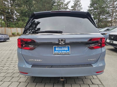 2023 Honda Odyssey Sport