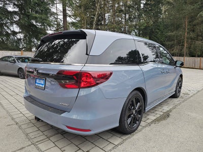2023 Honda Odyssey Sport