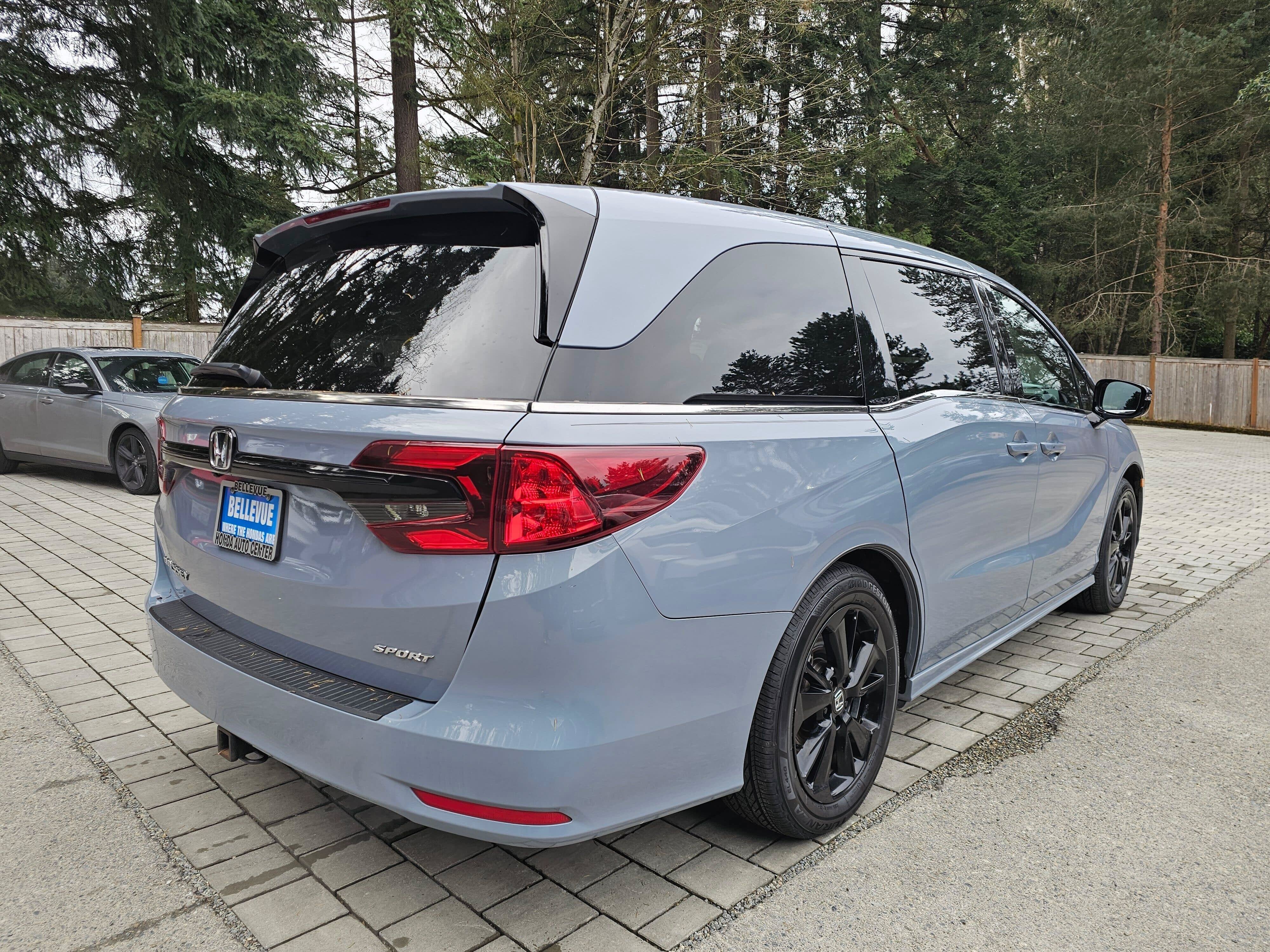 2023 Honda Odyssey Sport