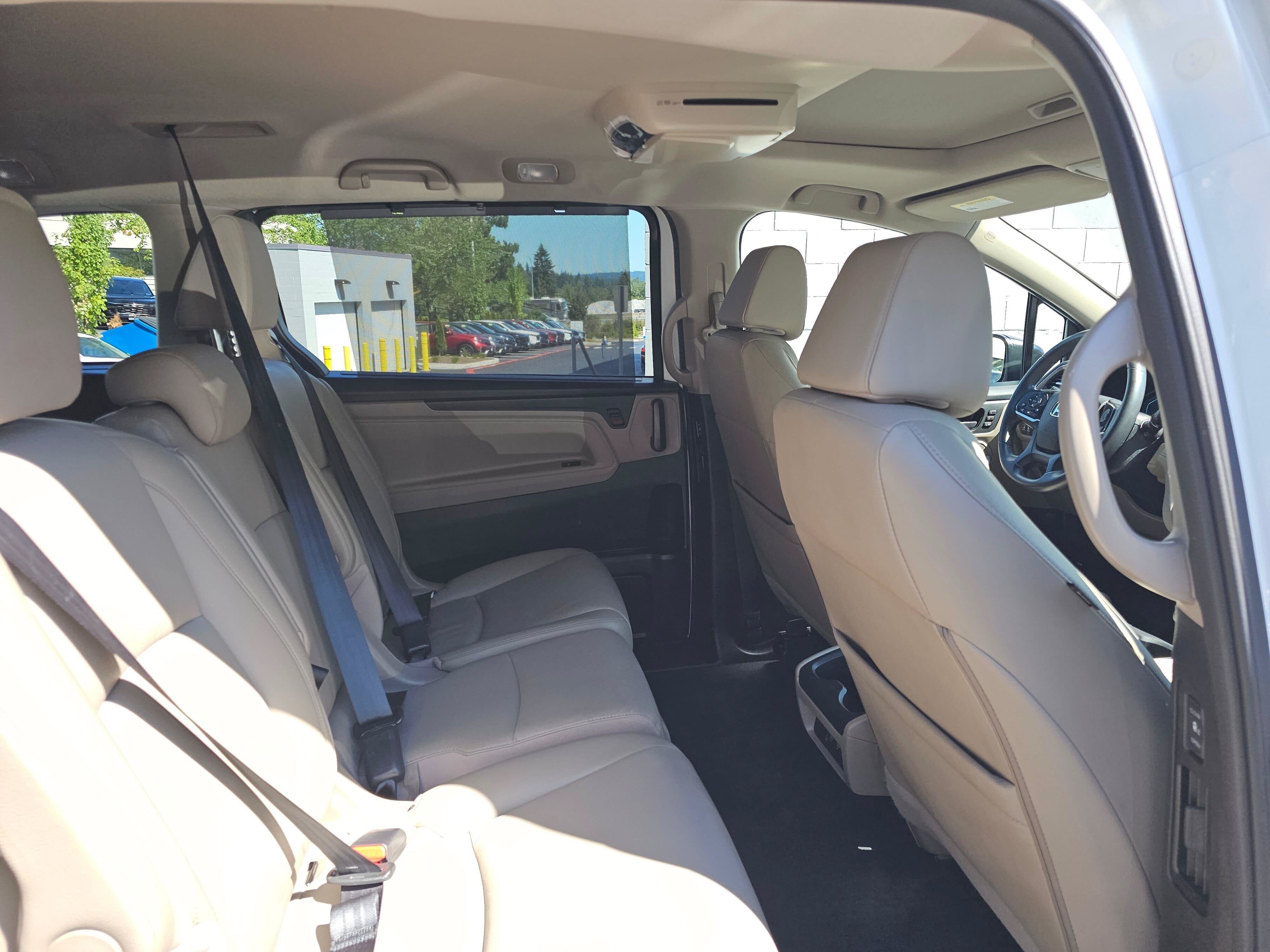 2018 Honda Odyssey EX-L