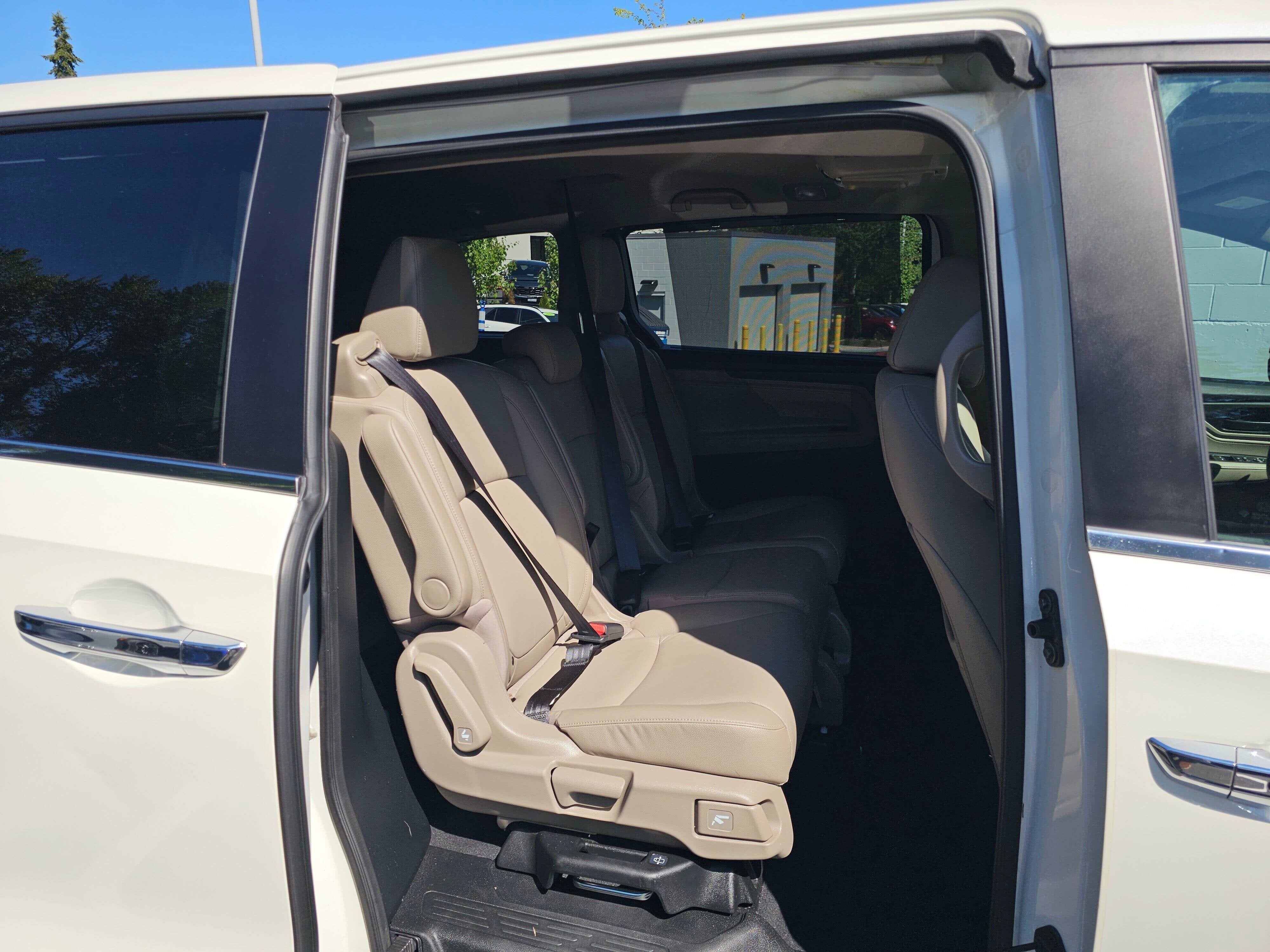 2018 Honda Odyssey EX-L